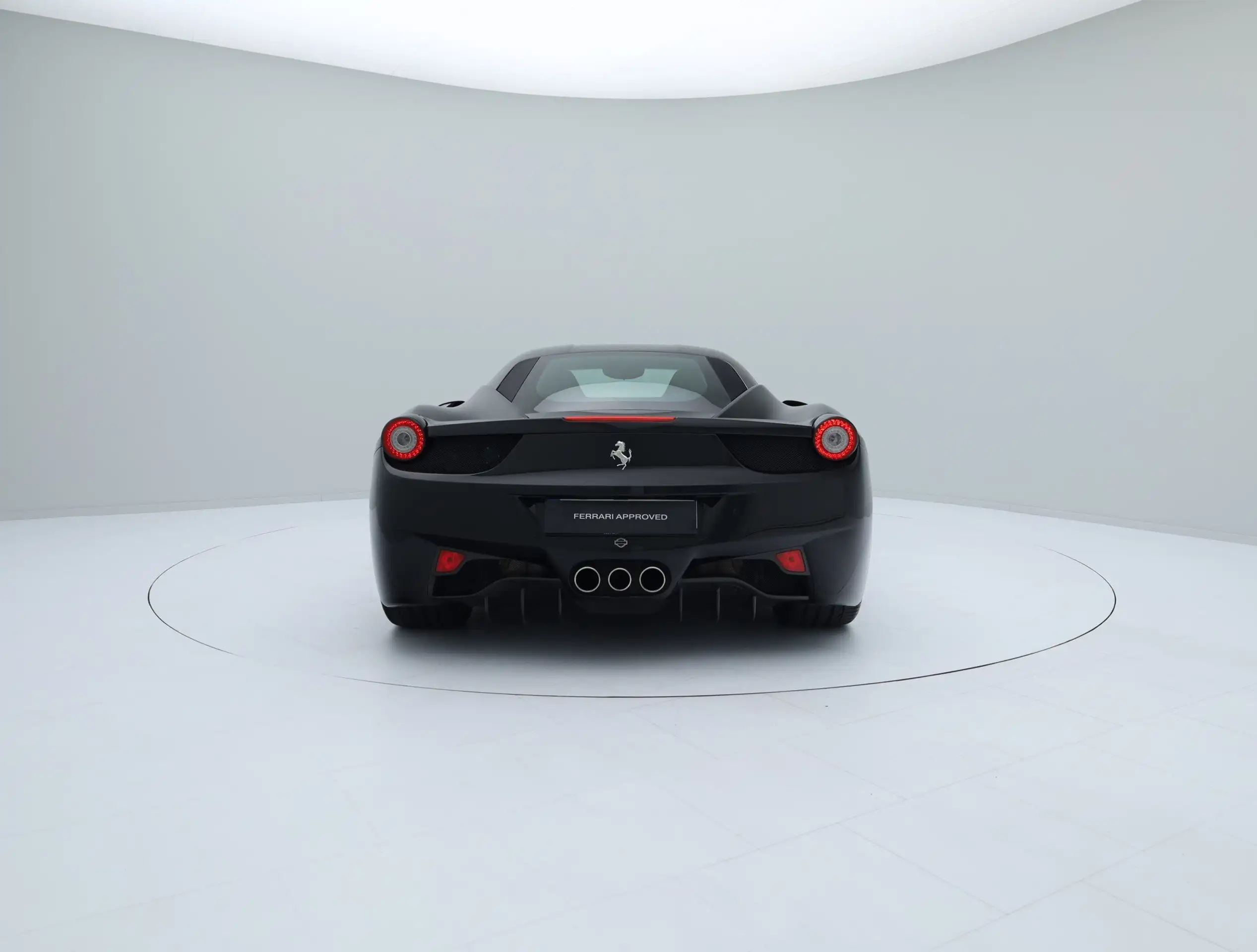 Ferrari - 458