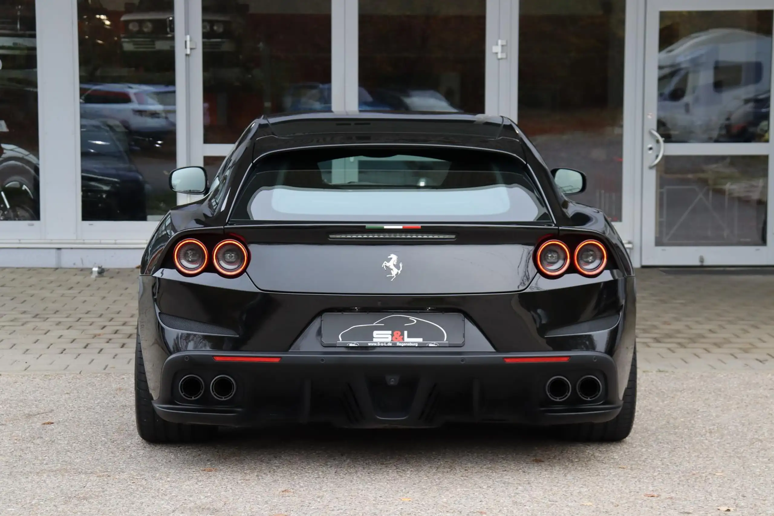 Ferrari - GTC4 Lusso