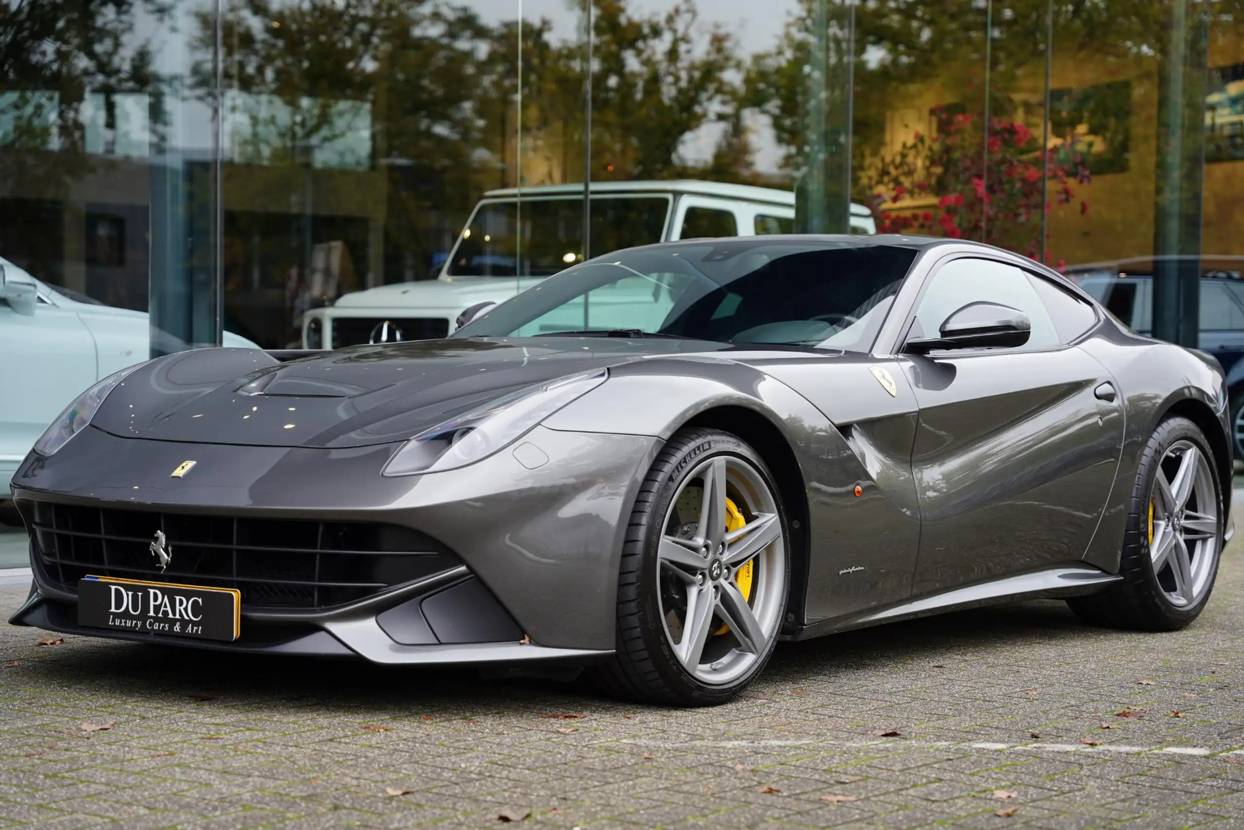 Ferrari - F12