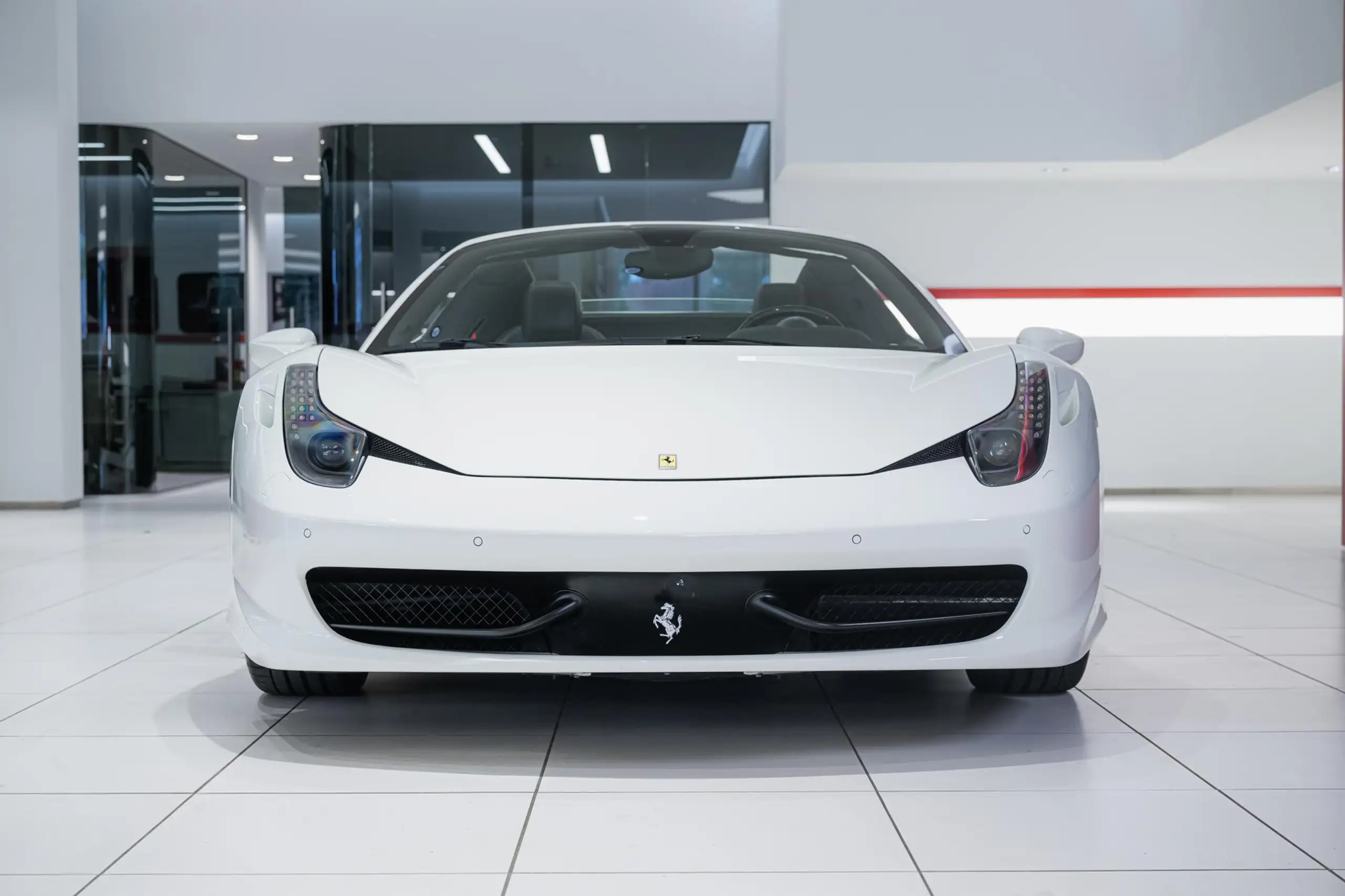 Ferrari - 458