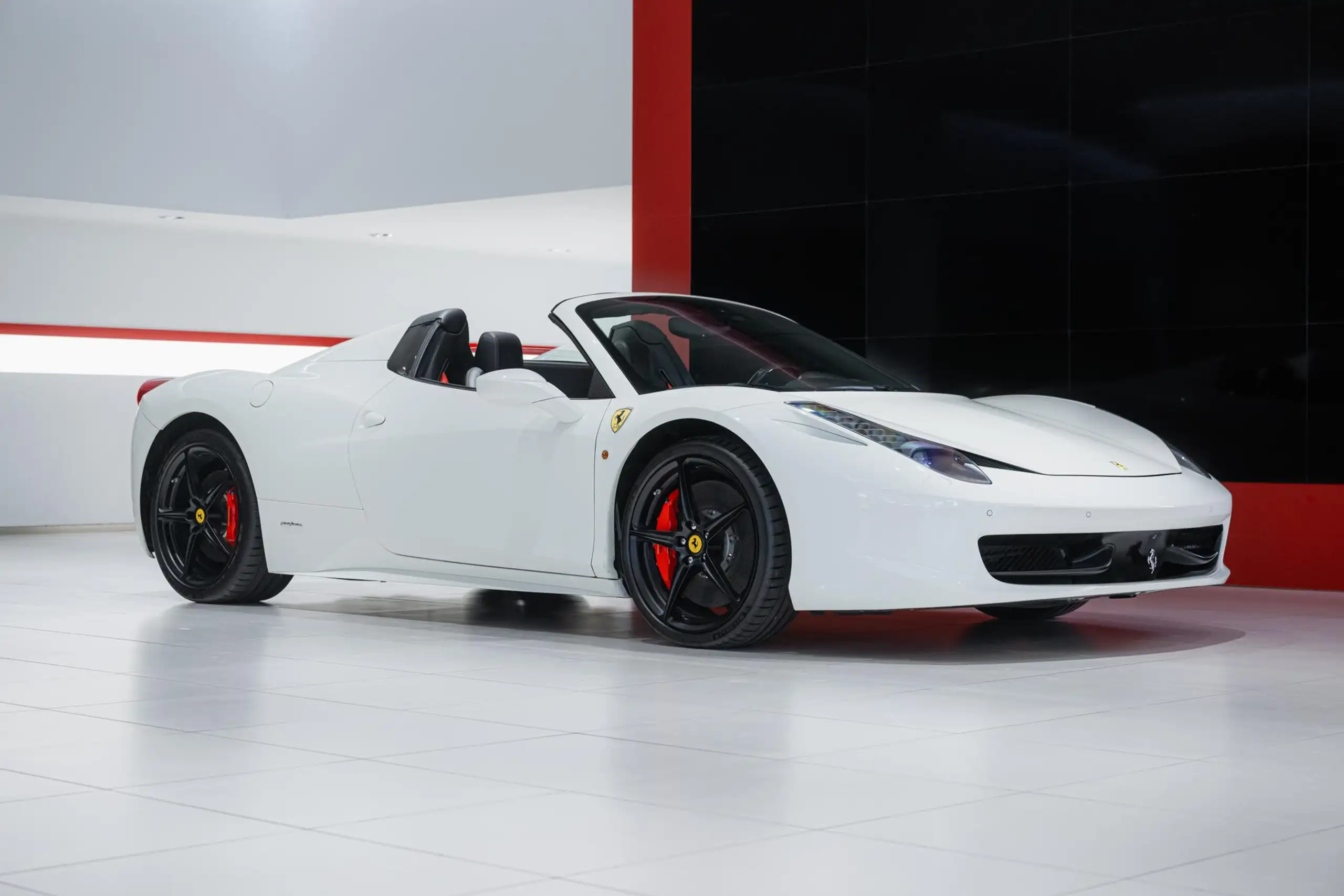 Ferrari - 458