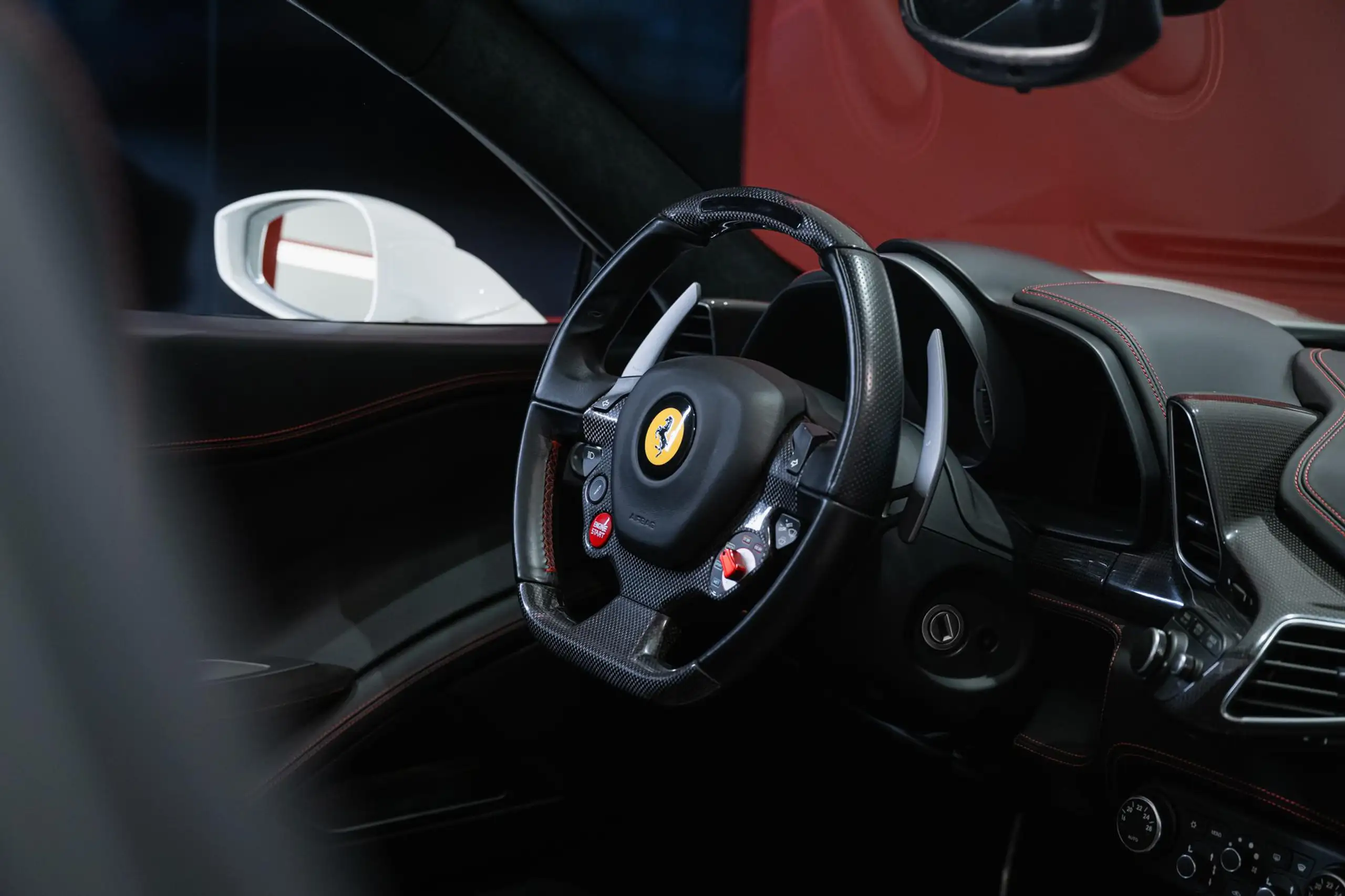 Ferrari - 458