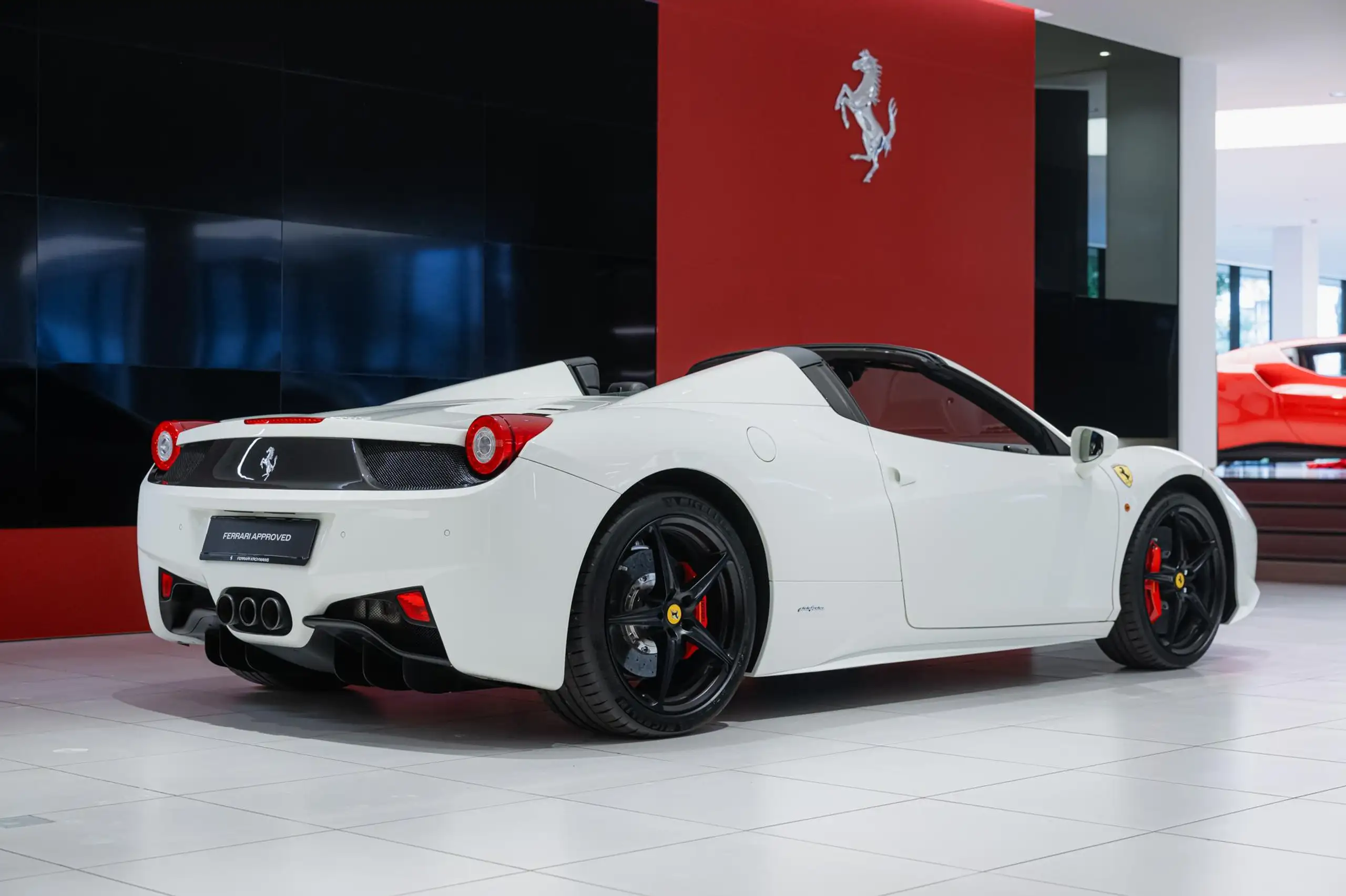 Ferrari - 458