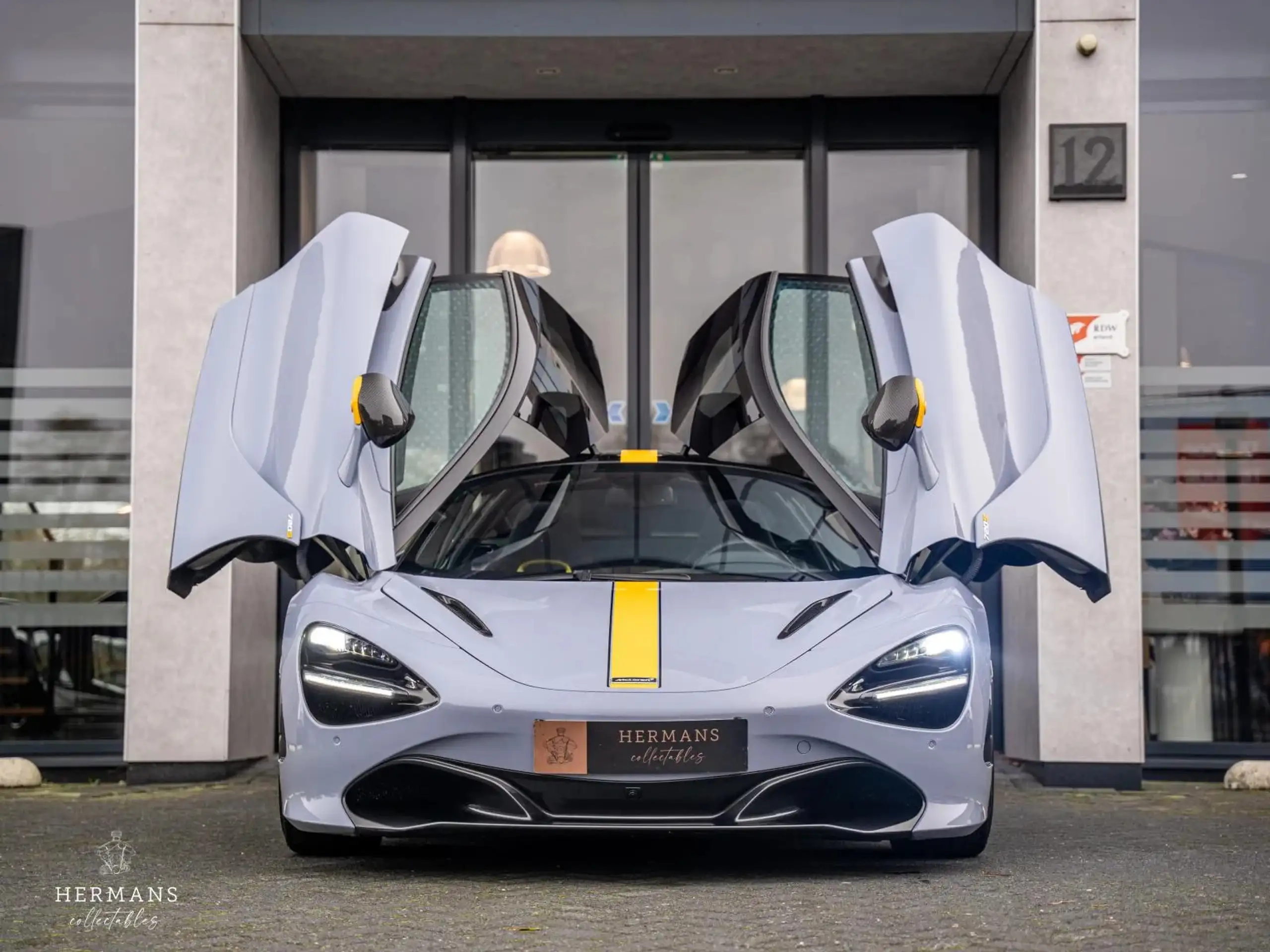 McLaren - 720S