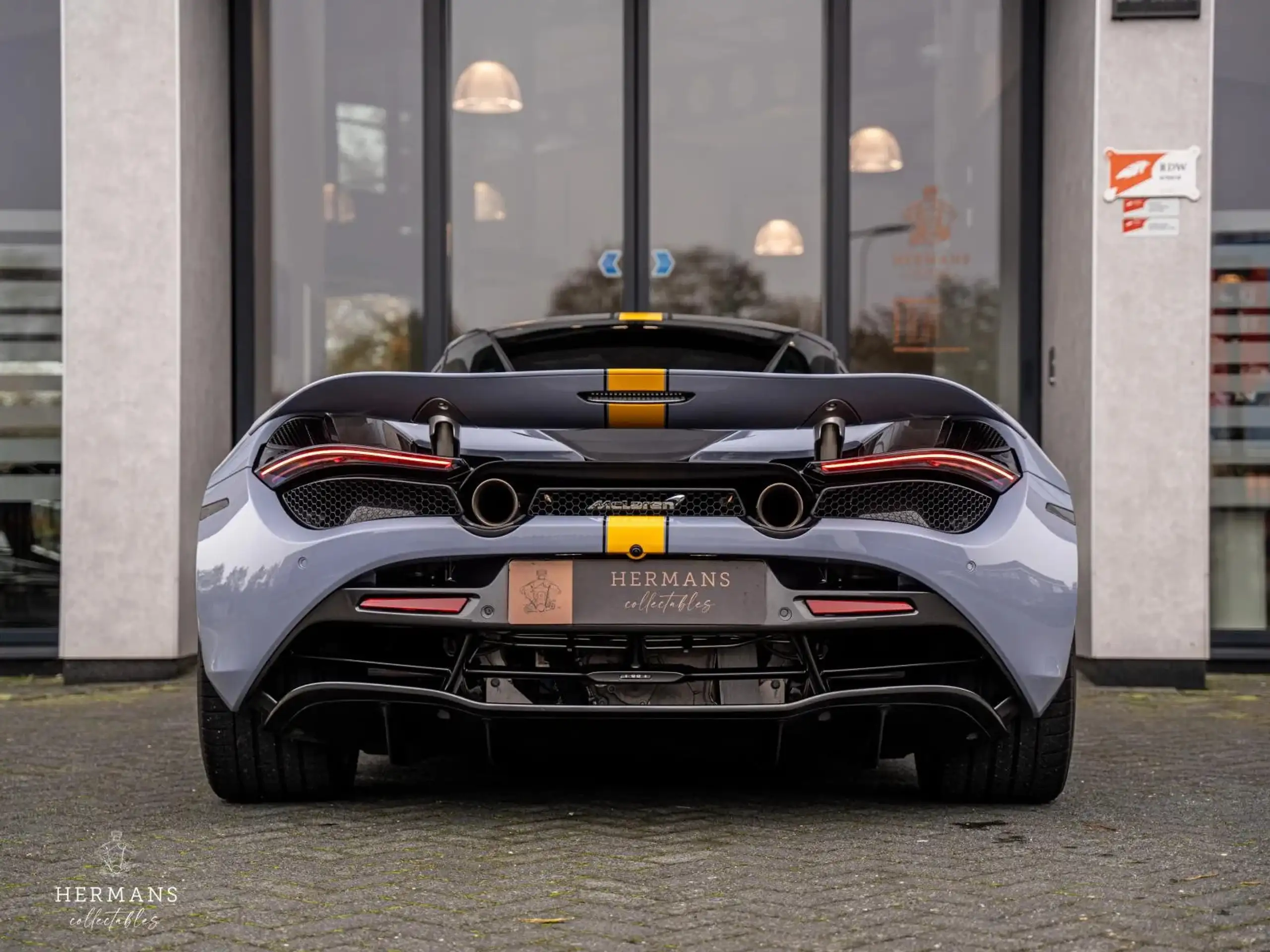 McLaren - 720S