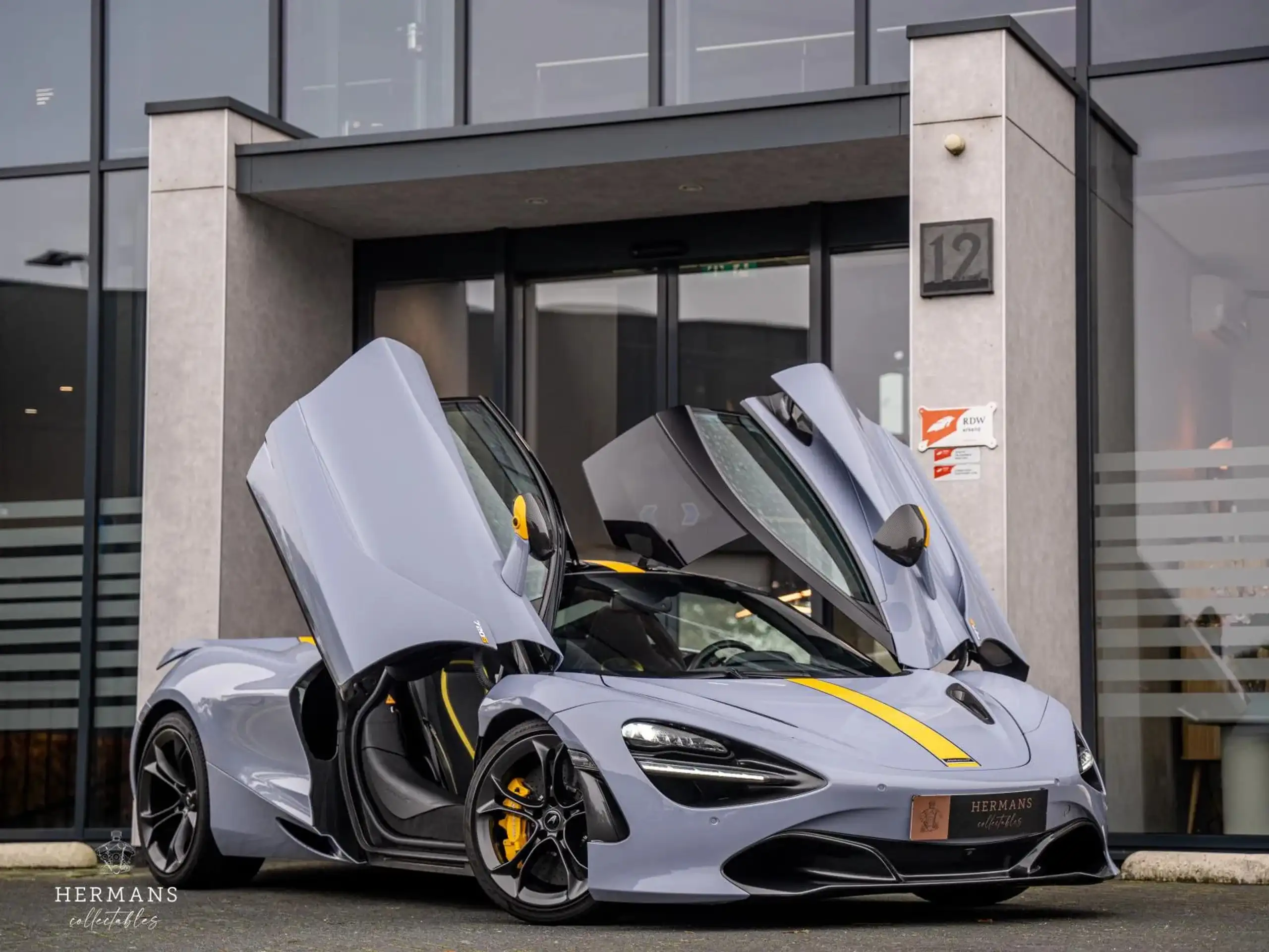 McLaren - 720S