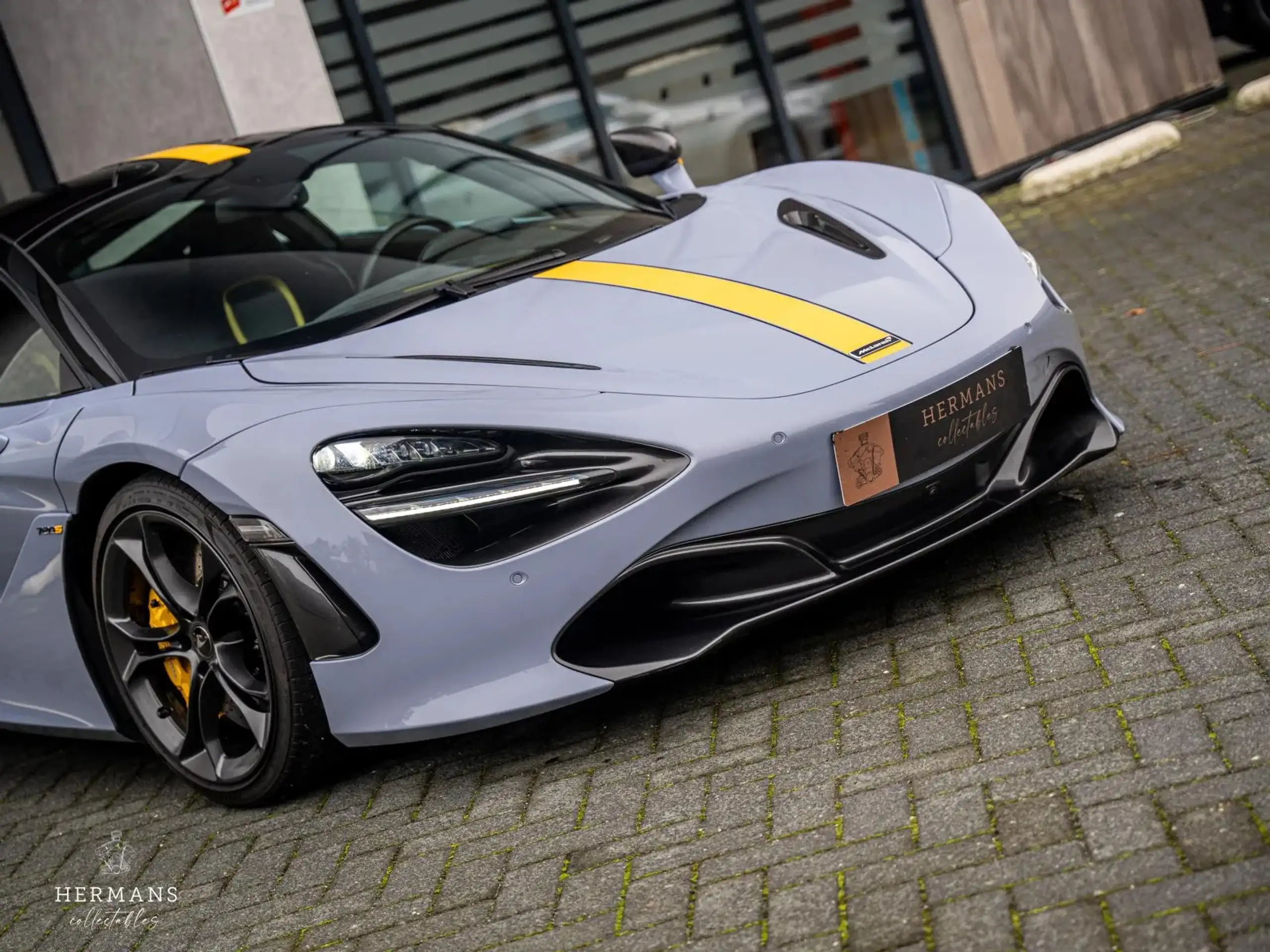 McLaren - 720S