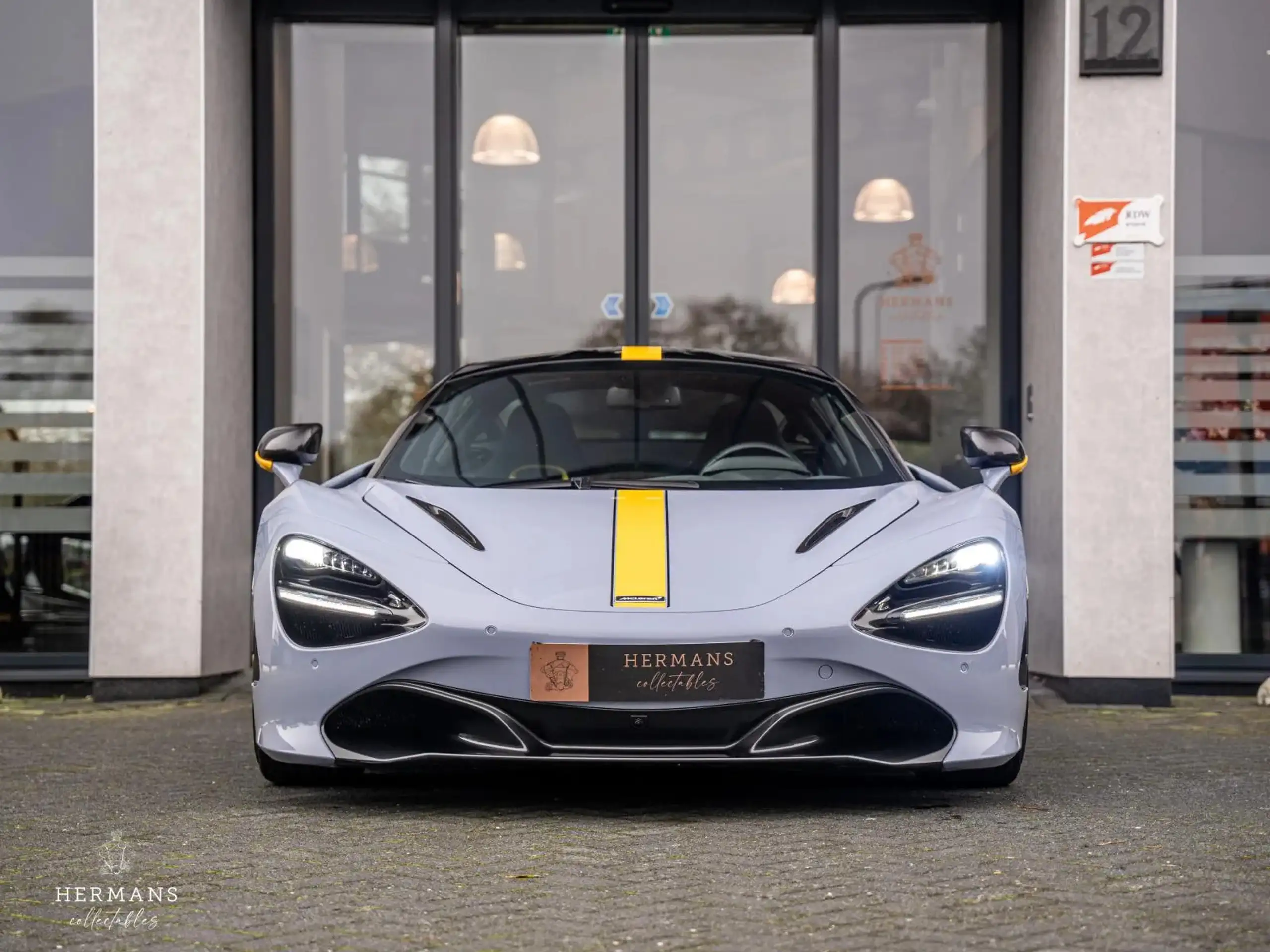 McLaren - 720S