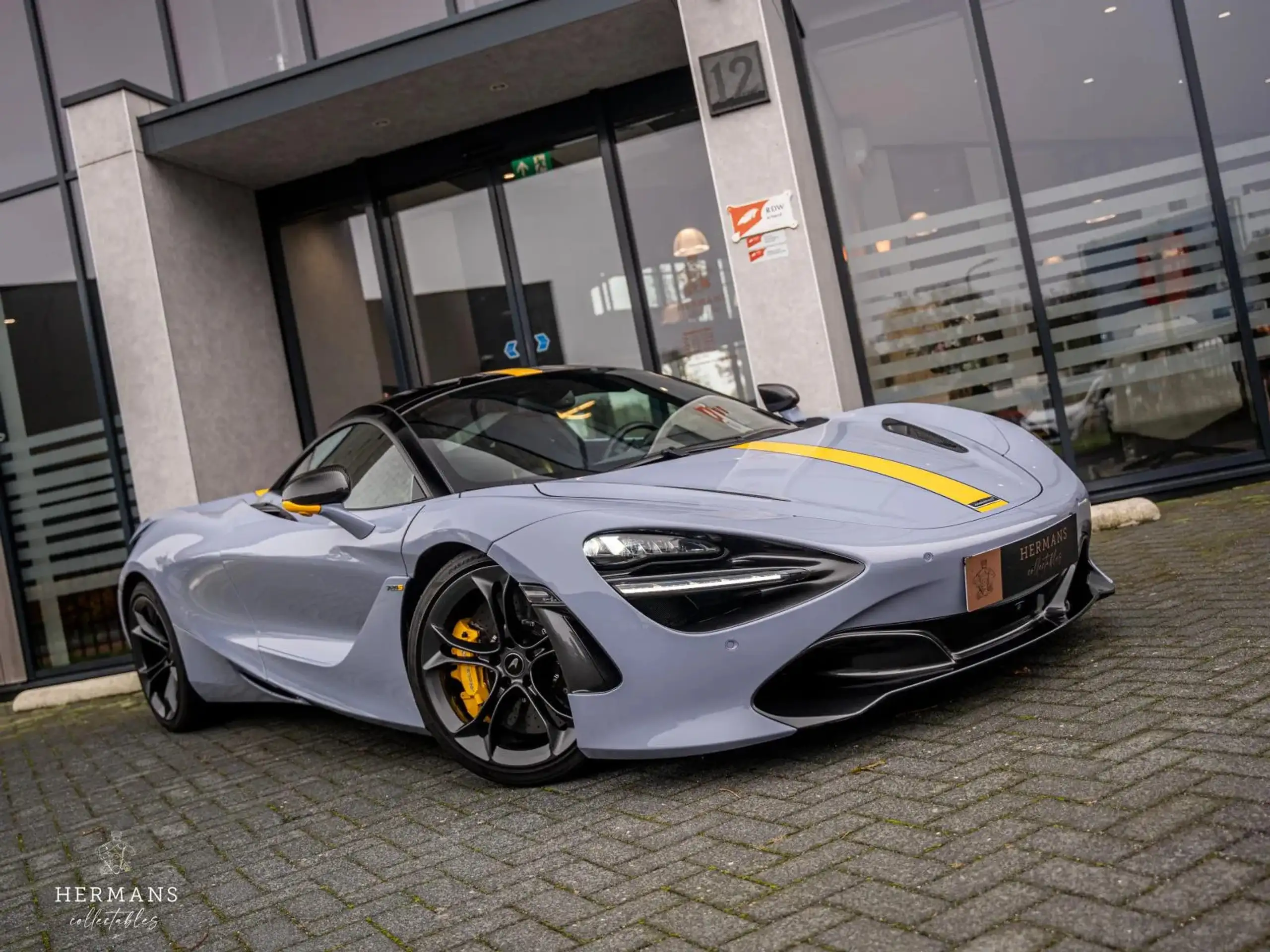 McLaren - 720S