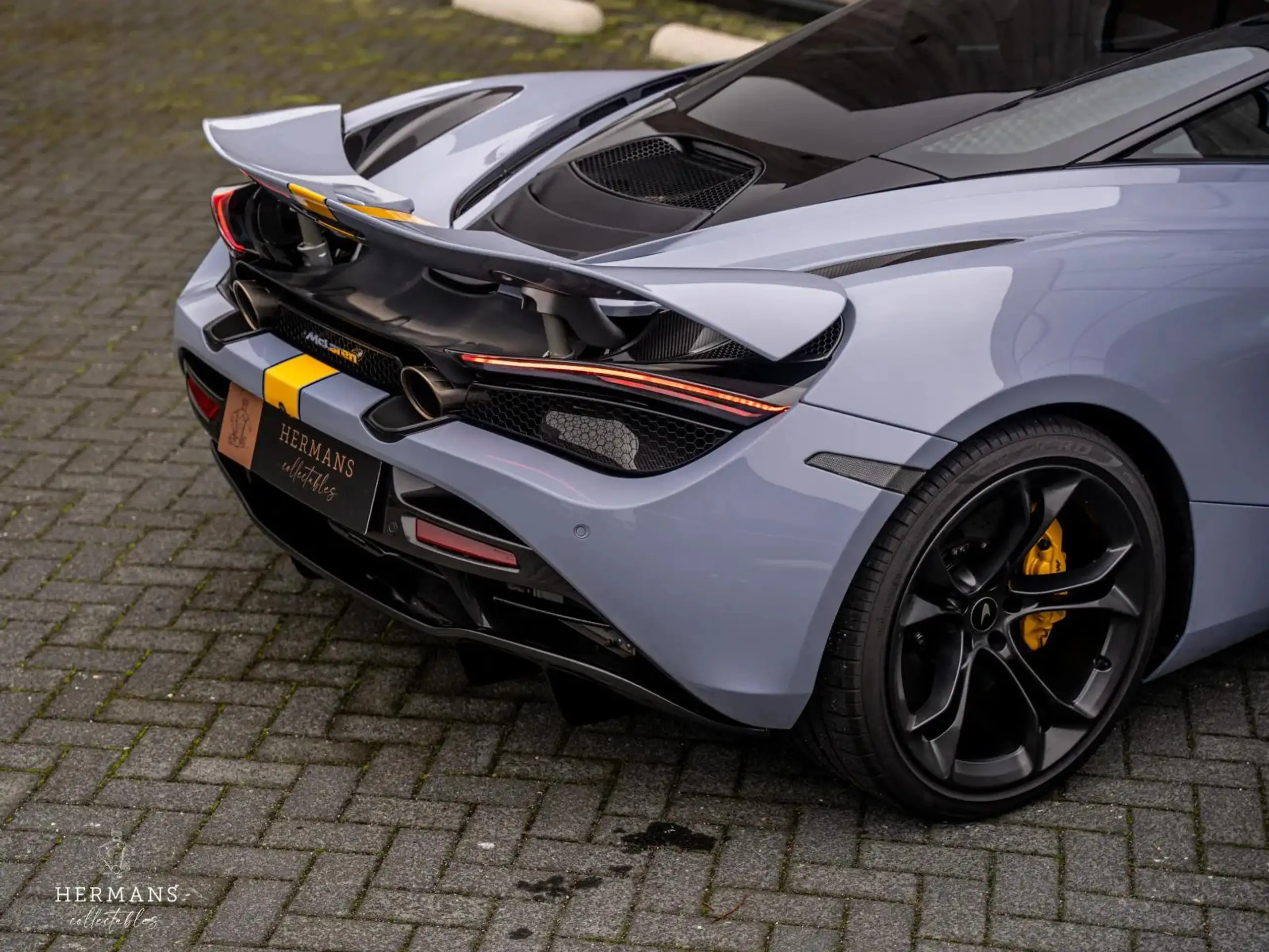 McLaren - 720S