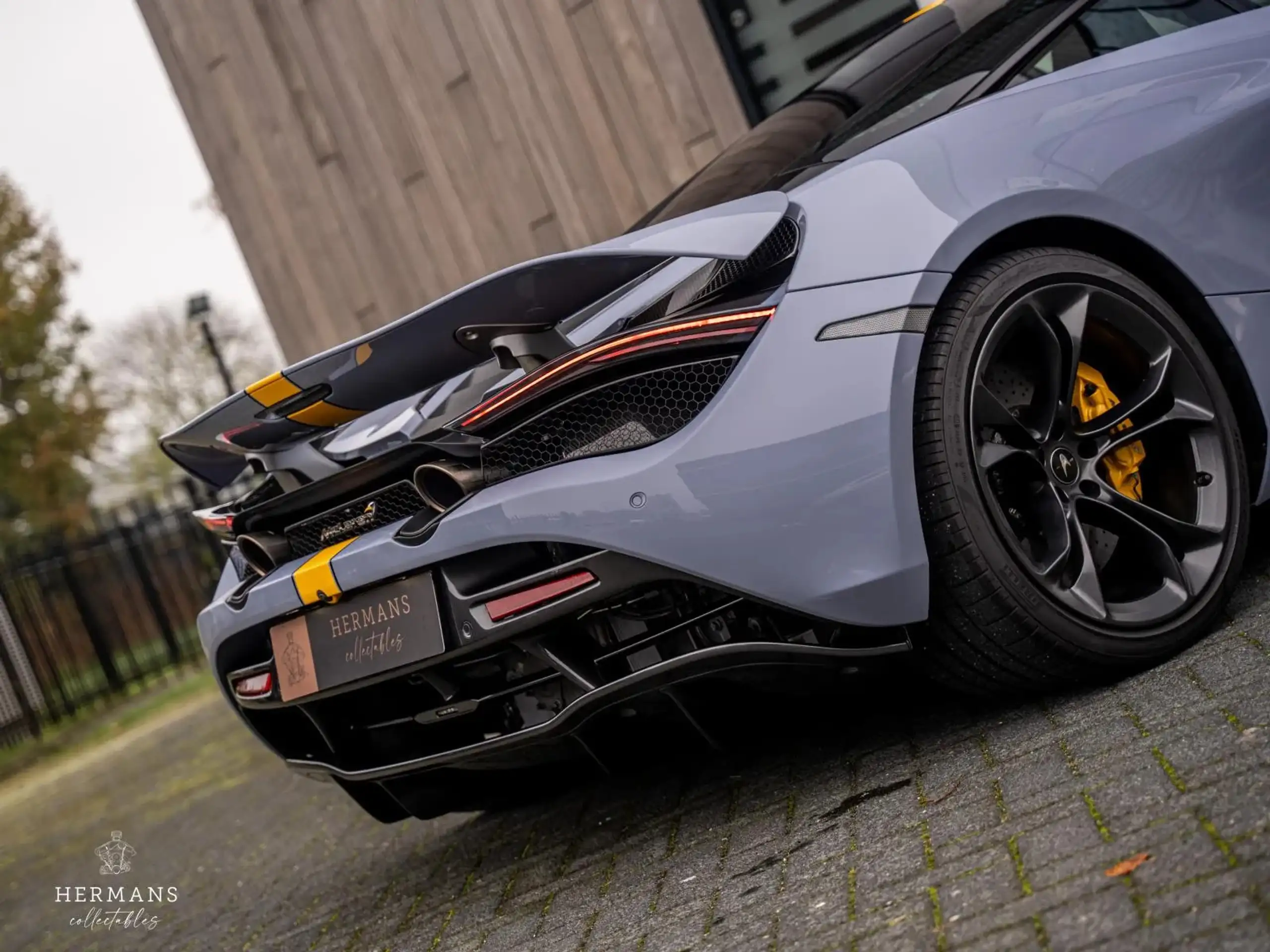 McLaren - 720S