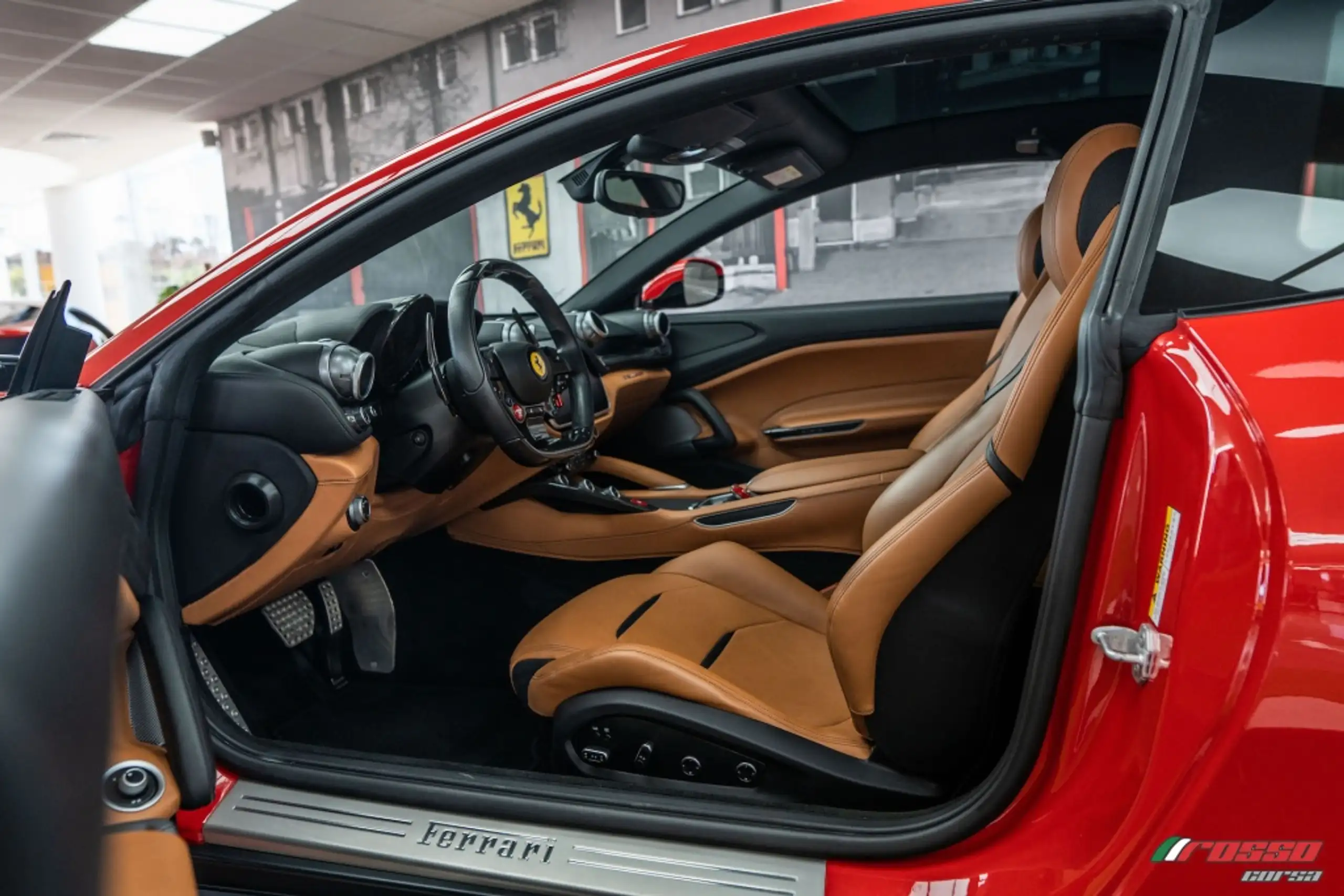 Ferrari - GTC4 Lusso