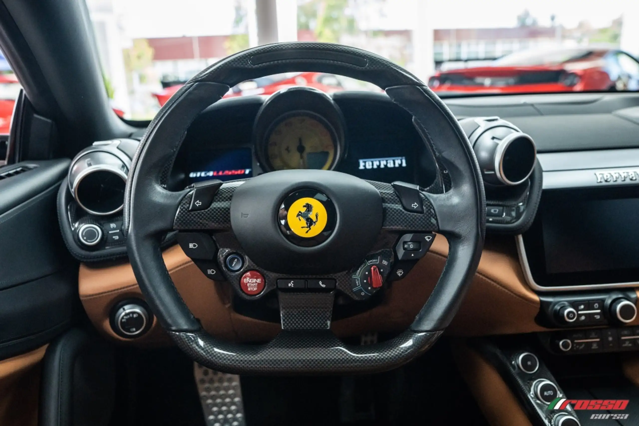 Ferrari - GTC4 Lusso