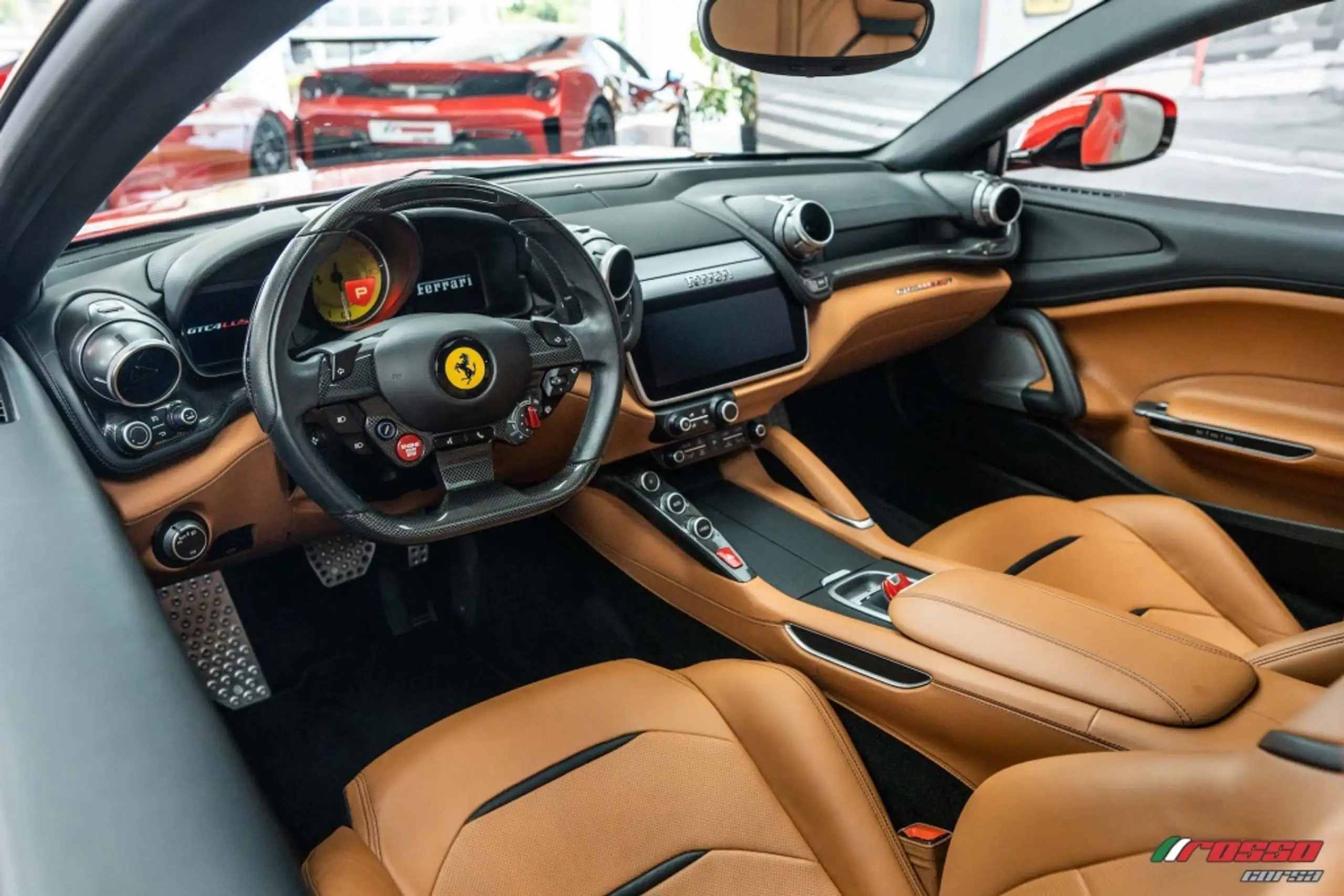 Ferrari - GTC4 Lusso