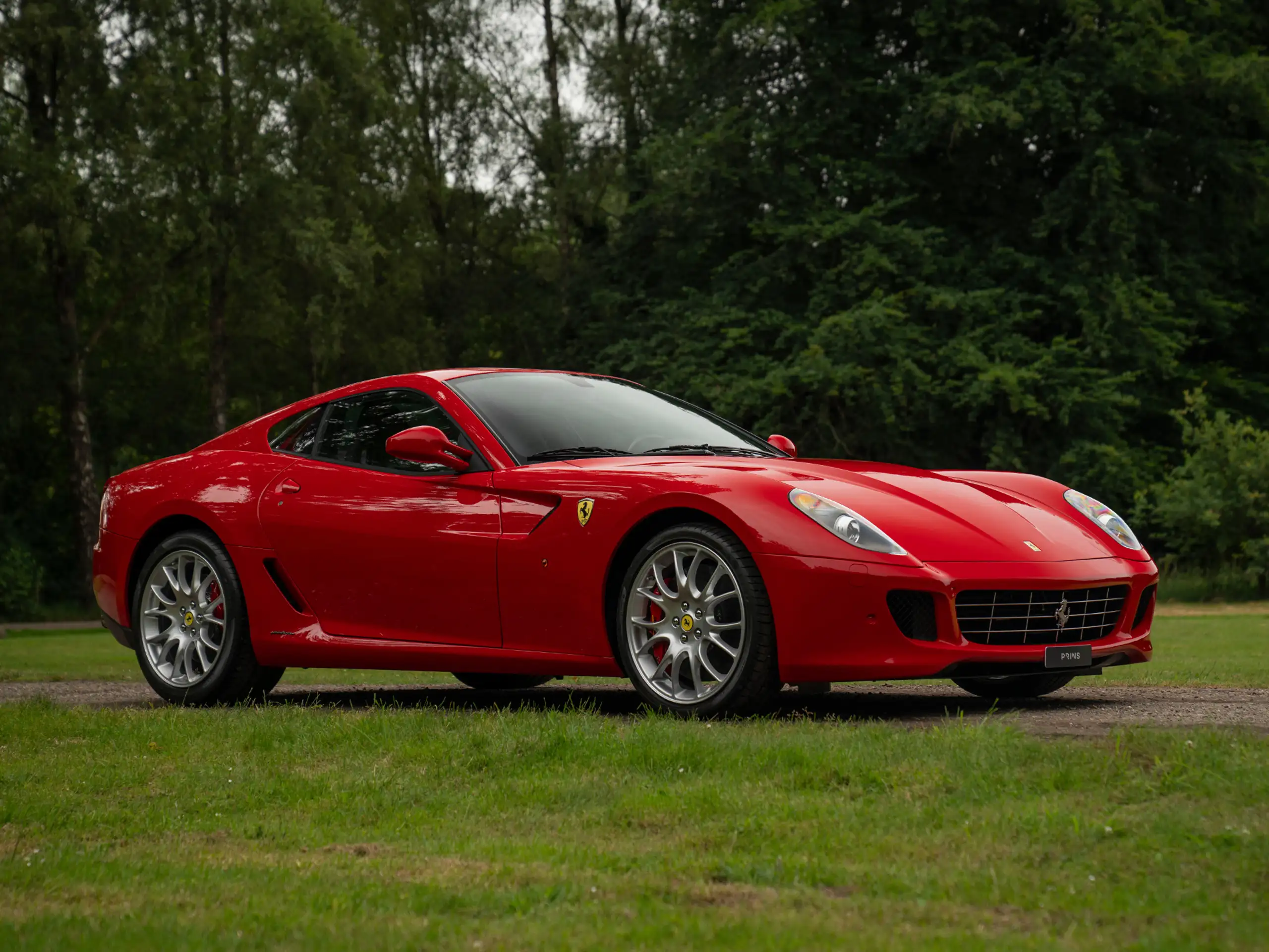 Ferrari - 599