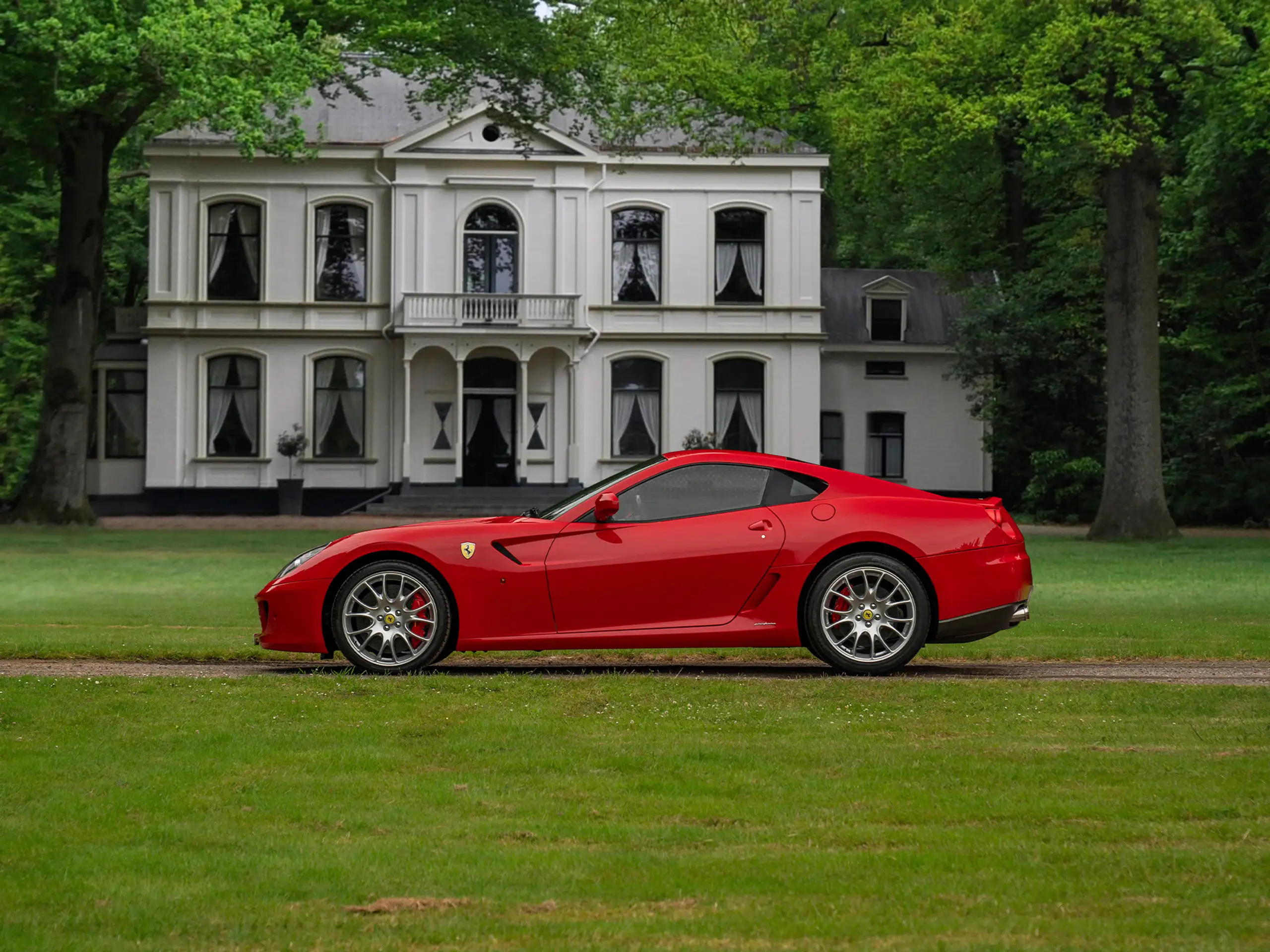 Ferrari - 599