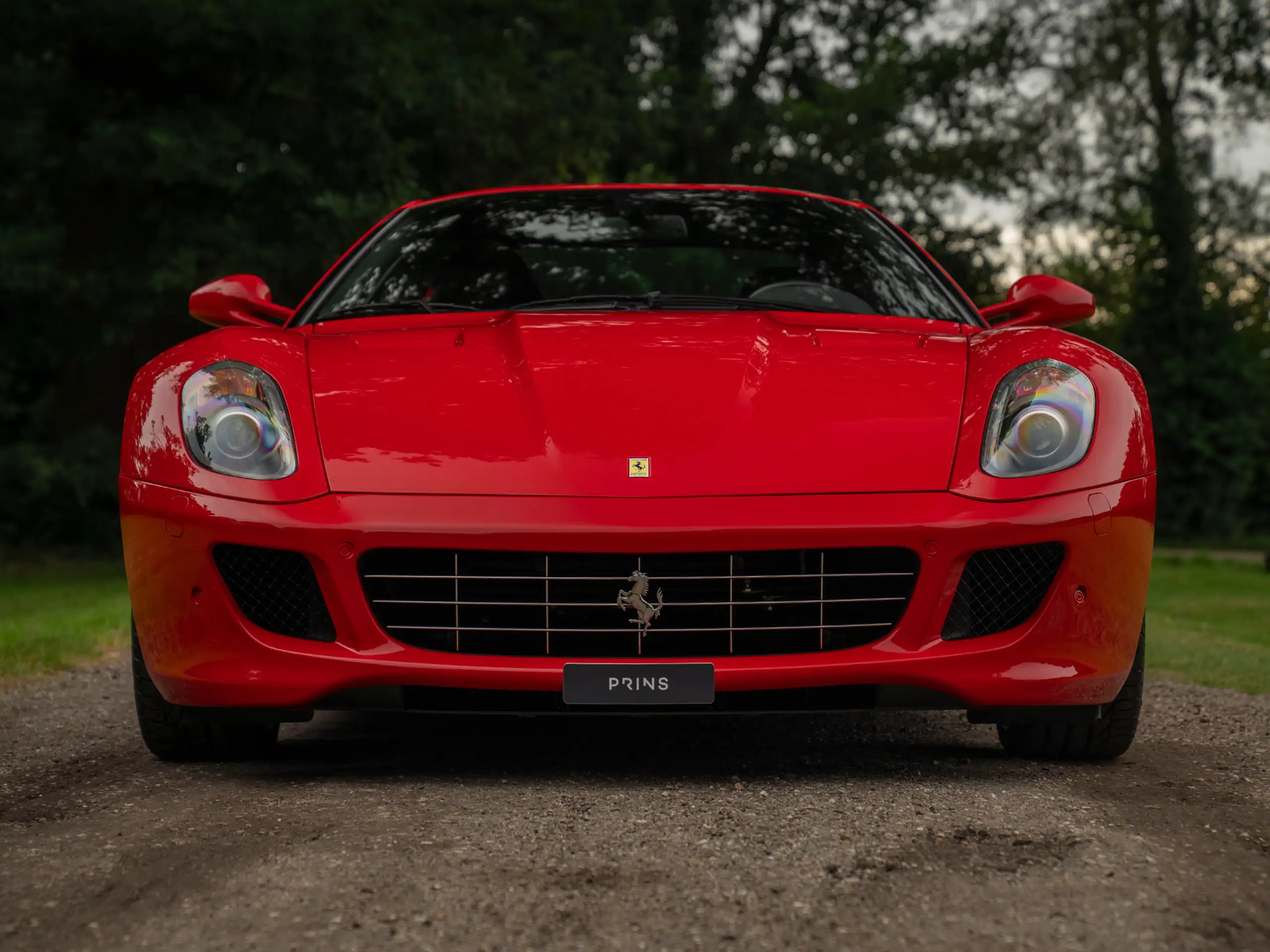 Ferrari - 599