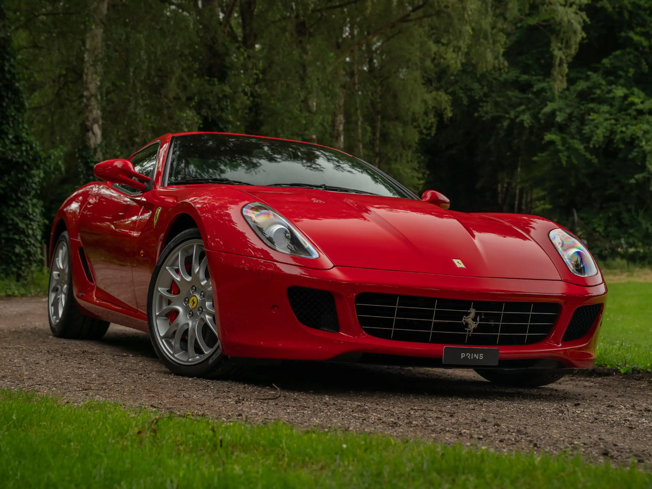 Ferrari - 599