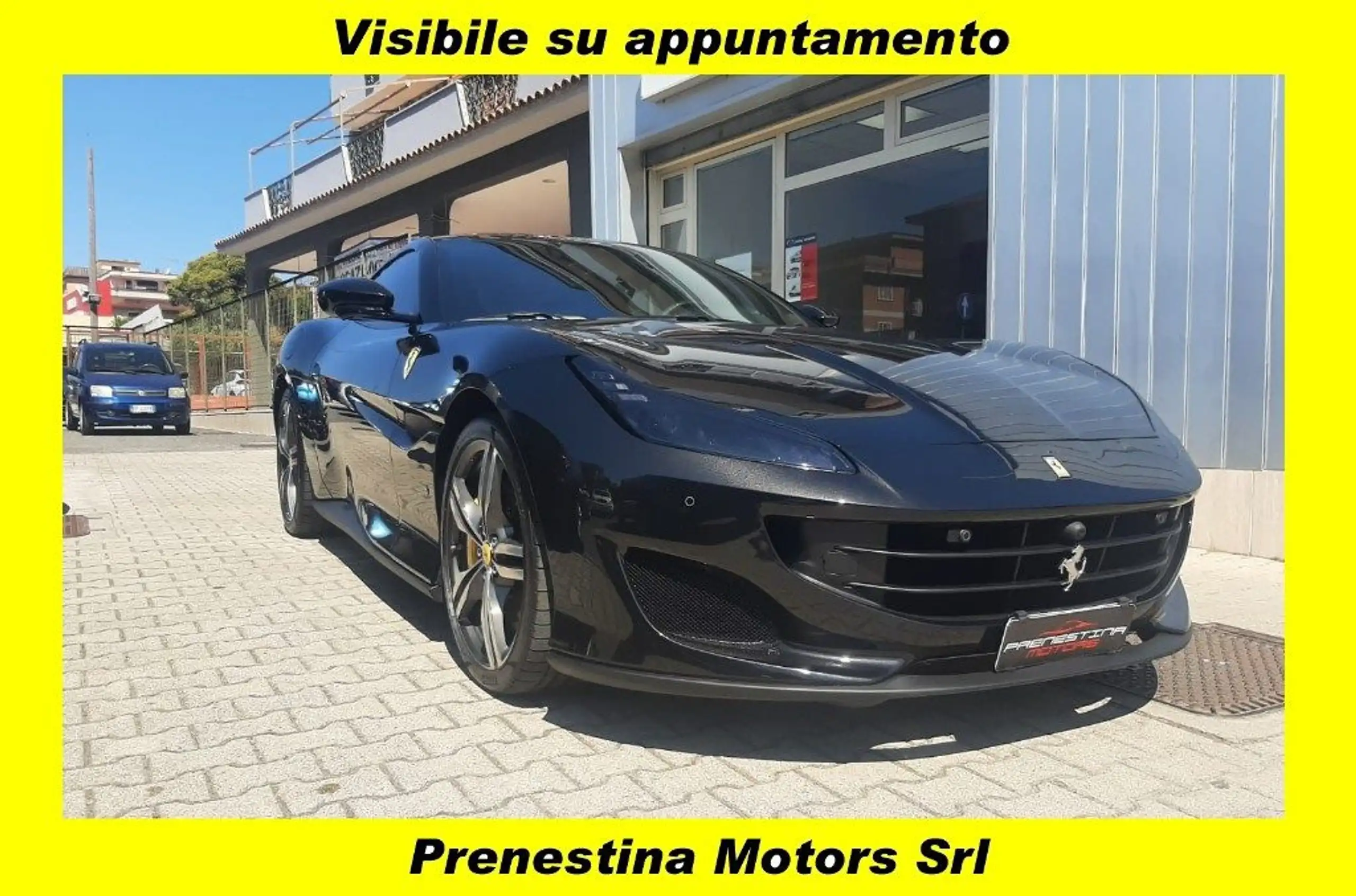 Ferrari - Portofino