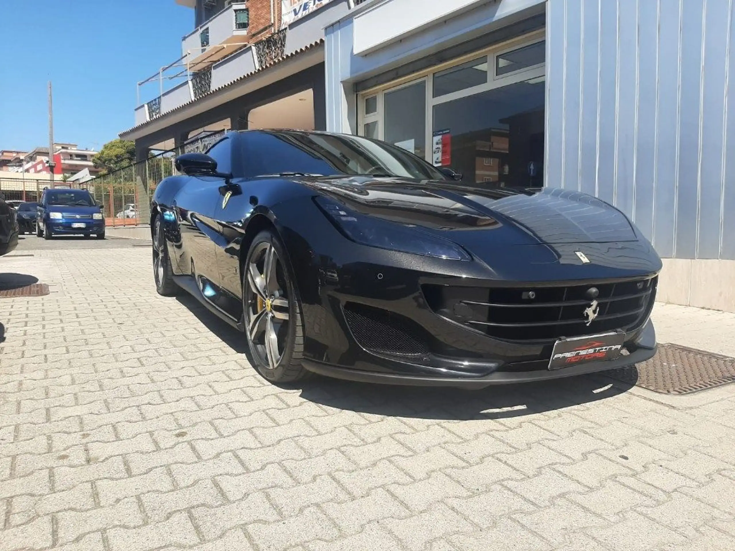 Ferrari - Portofino