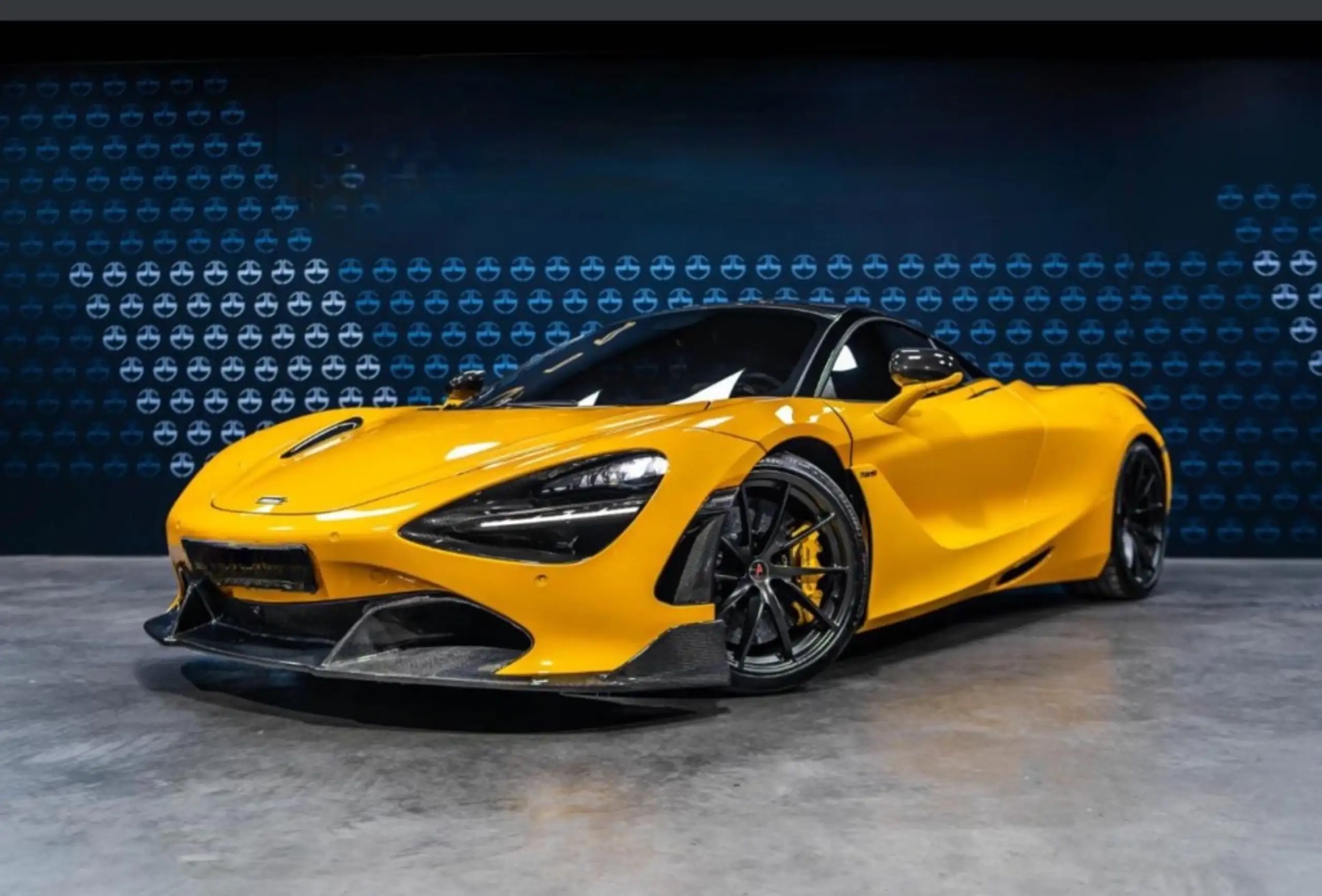 McLaren - 720S