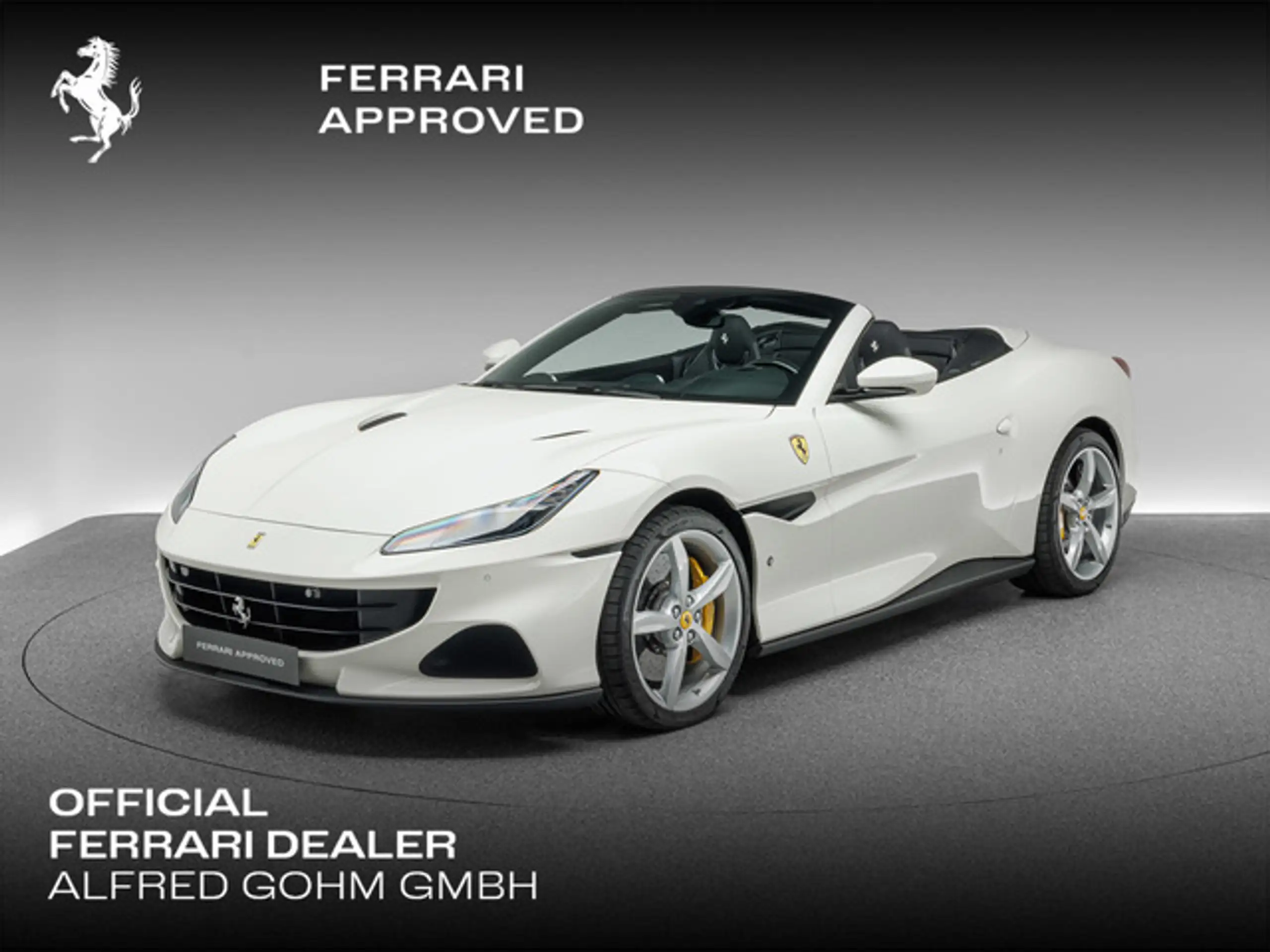 Ferrari - Portofino