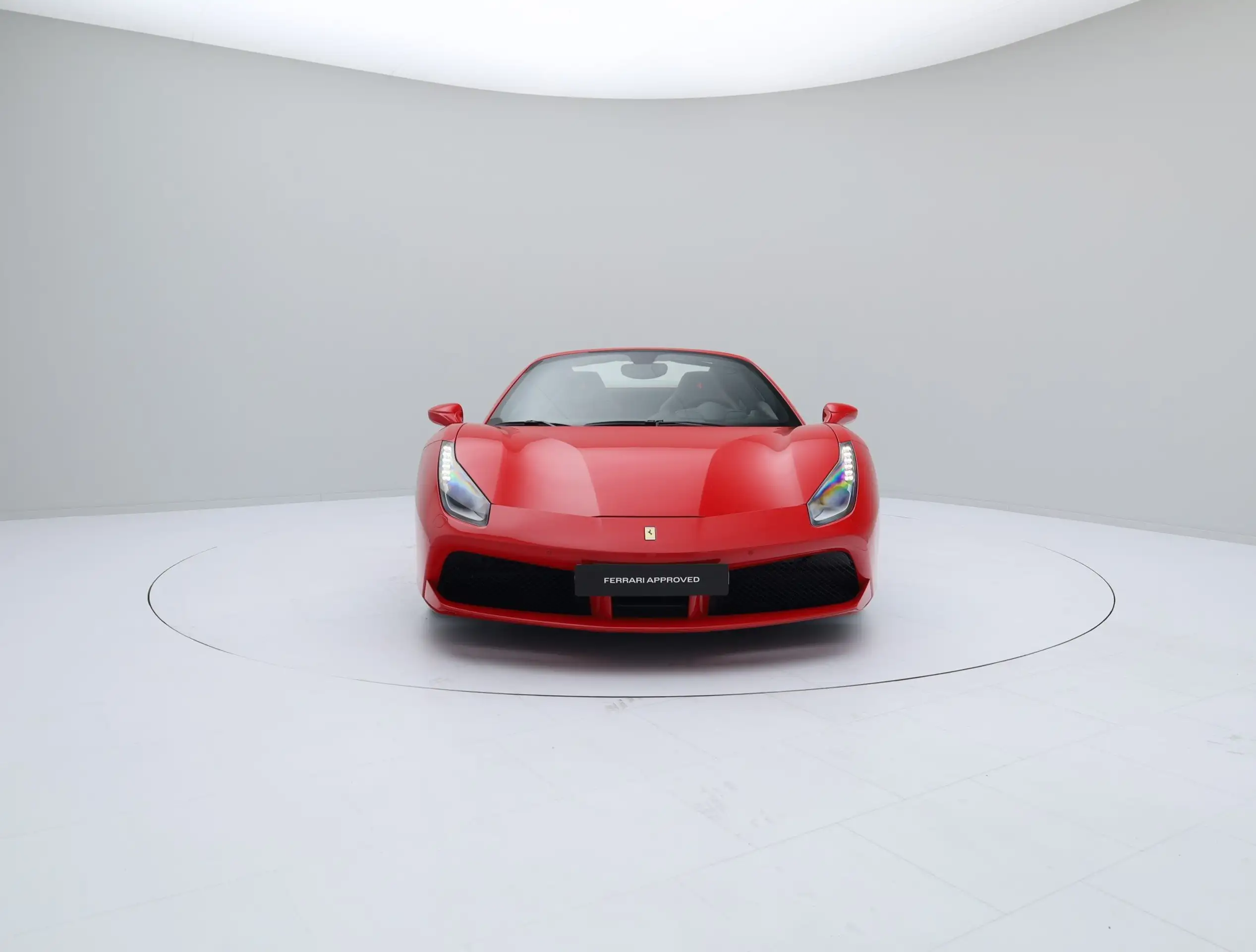 Ferrari - 488