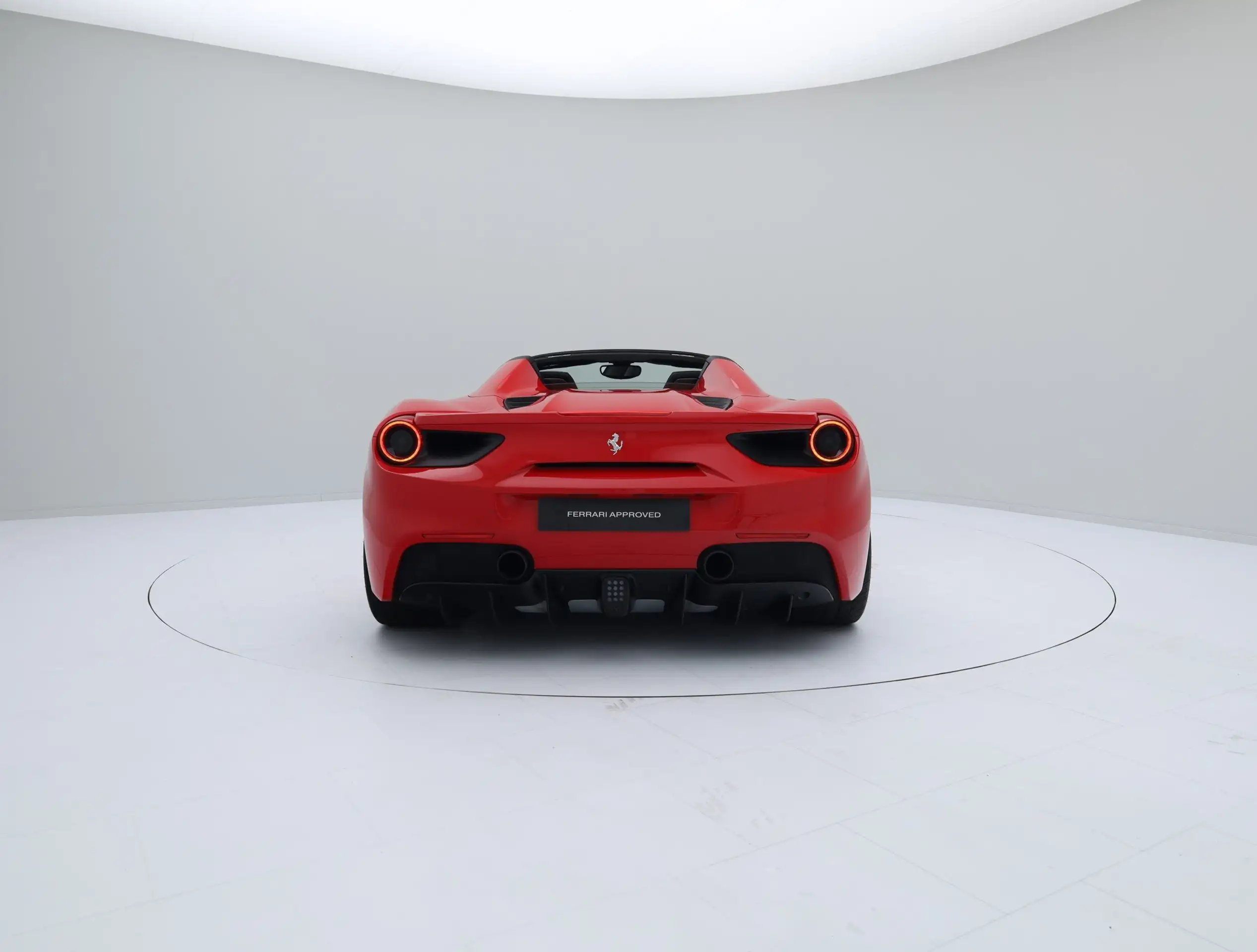 Ferrari - 488