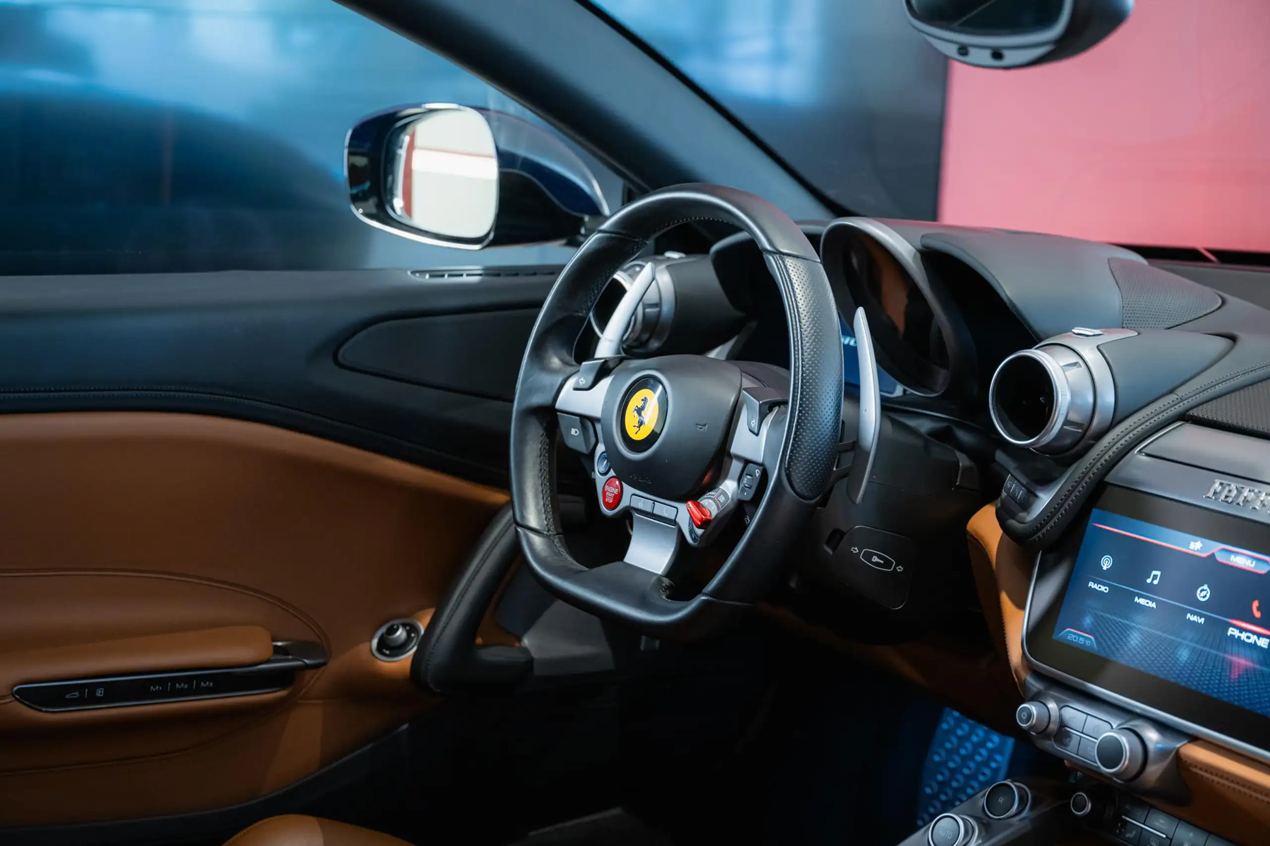 Ferrari - GTC4 Lusso