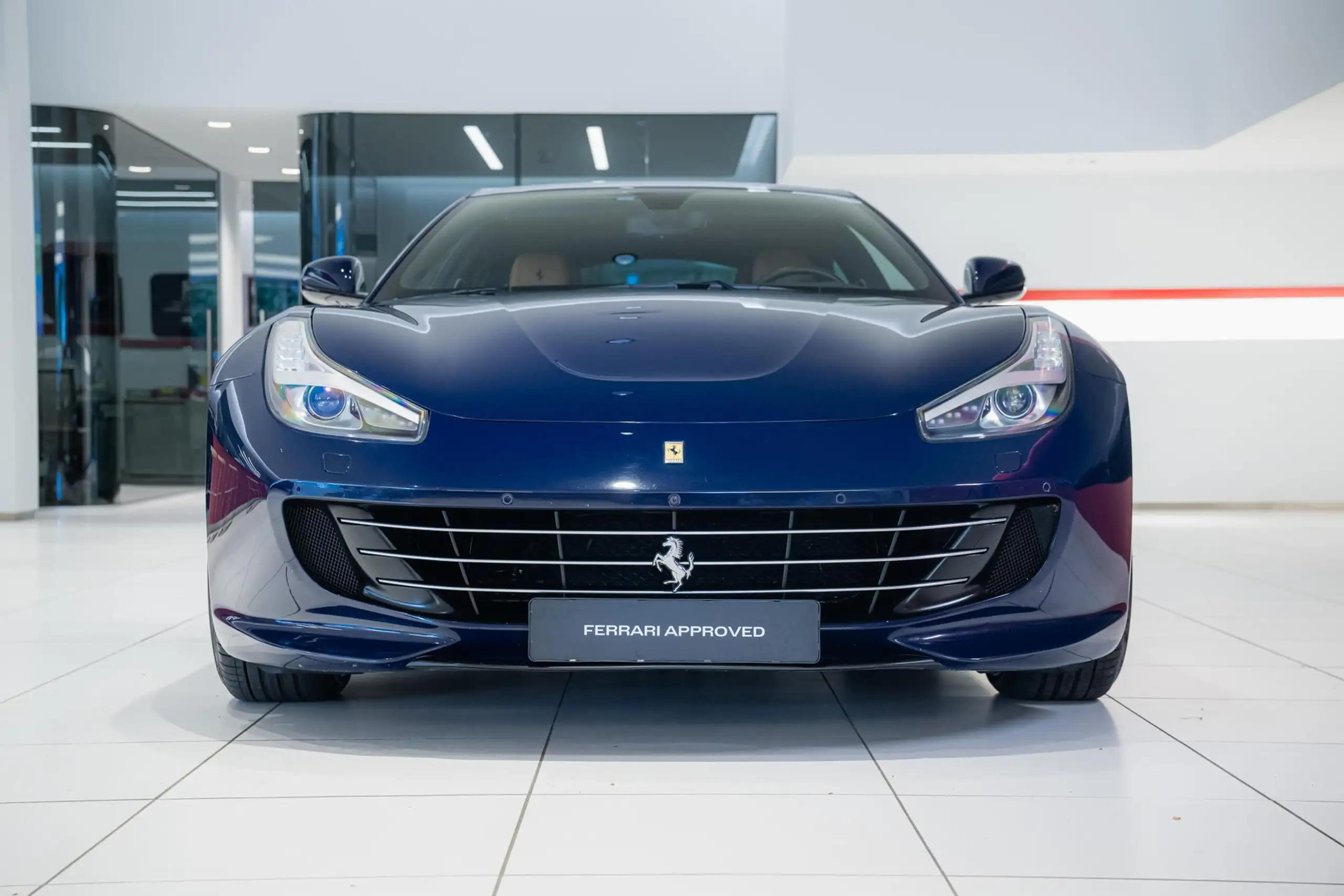 Ferrari - GTC4 Lusso