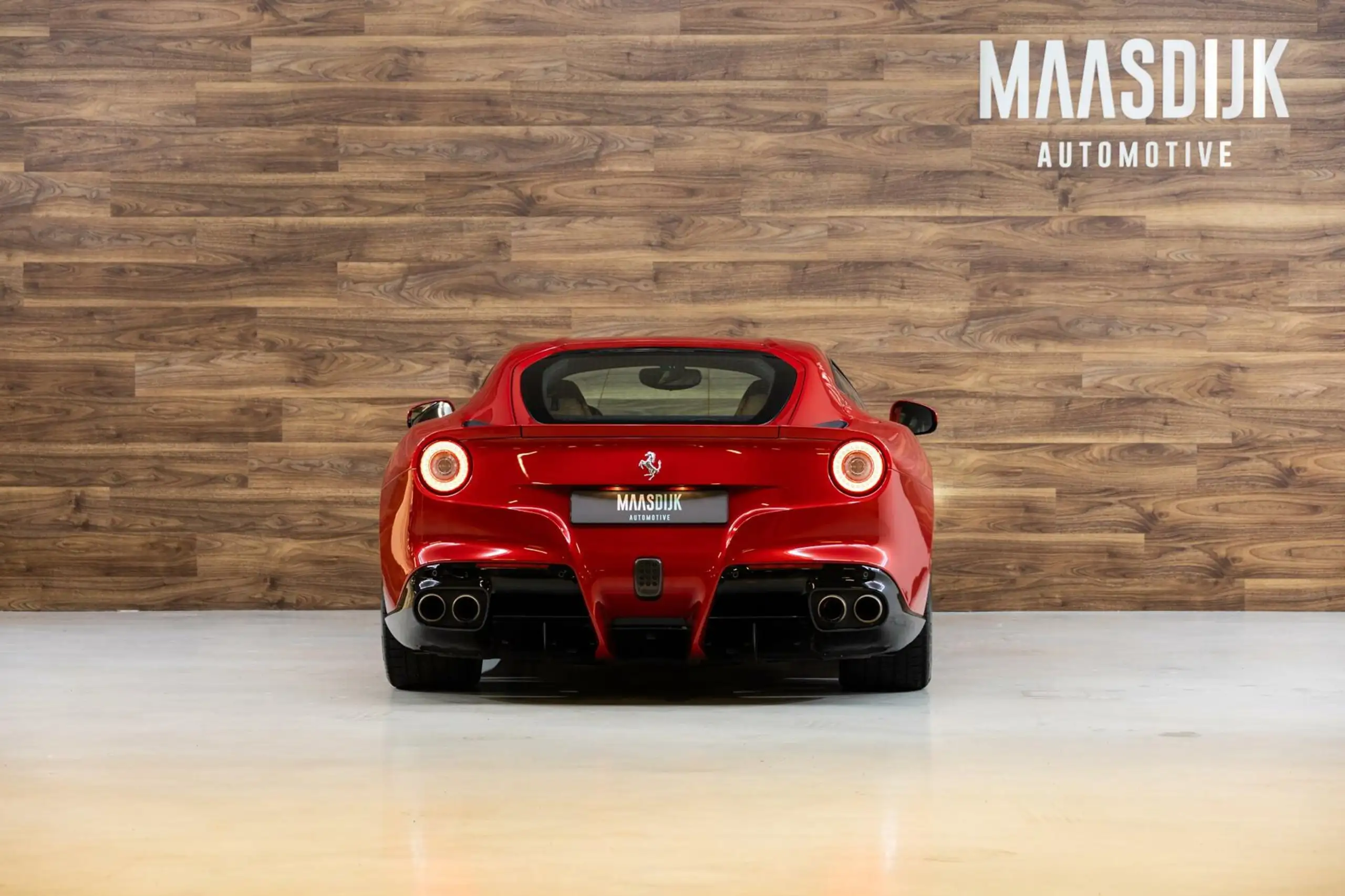 Ferrari - F12