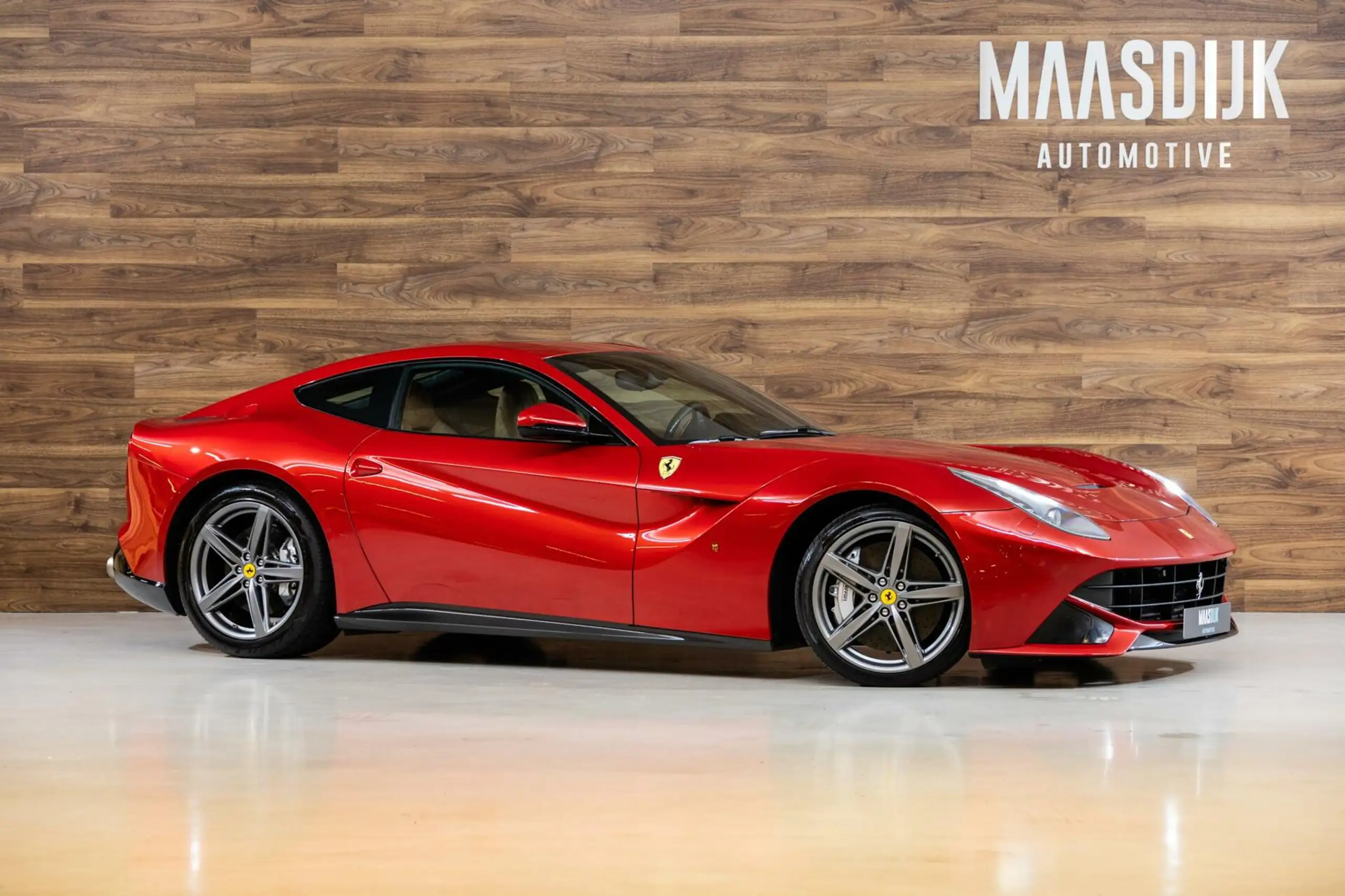 Ferrari - F12