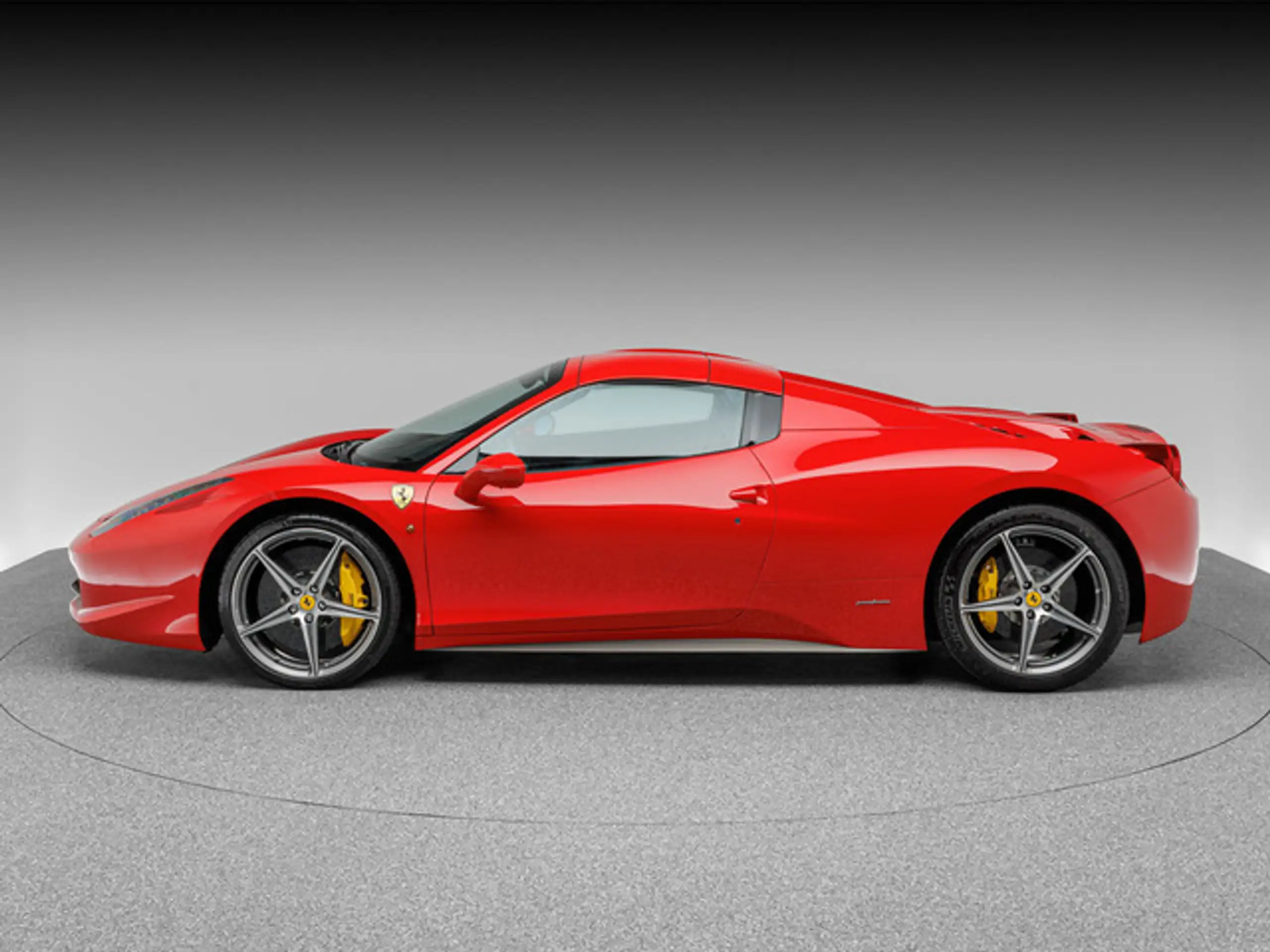 Ferrari - 458