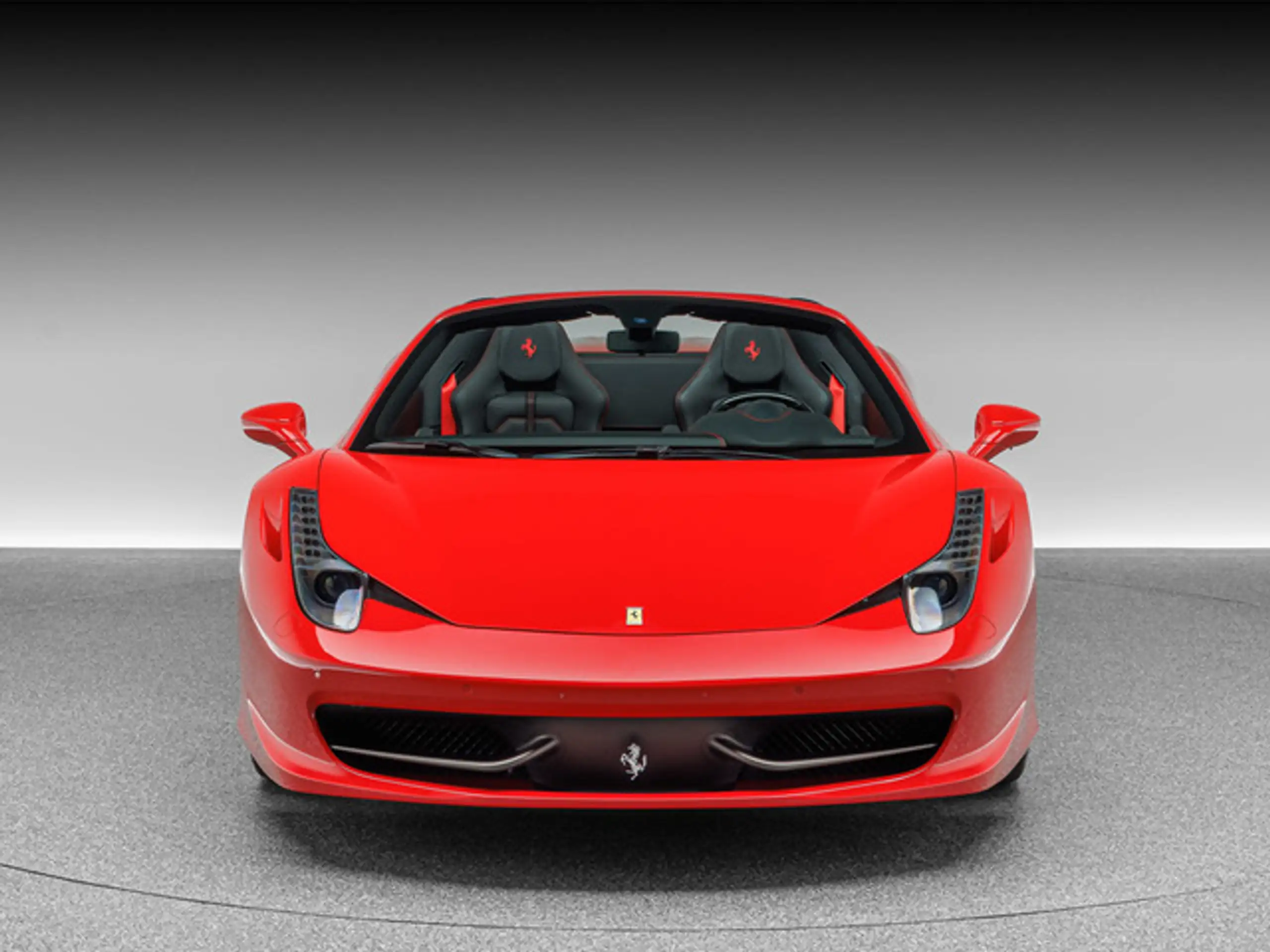 Ferrari - 458