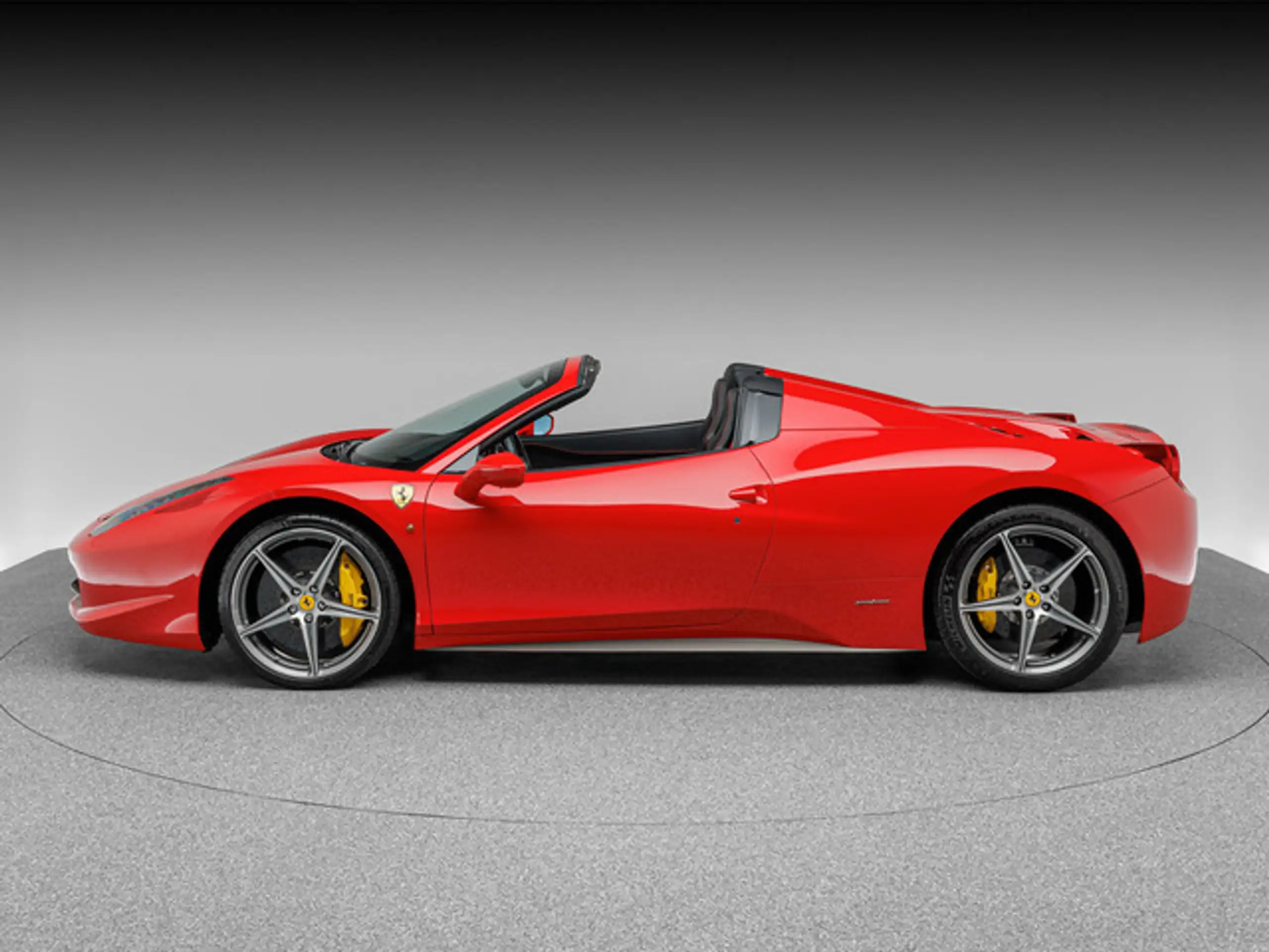 Ferrari - 458