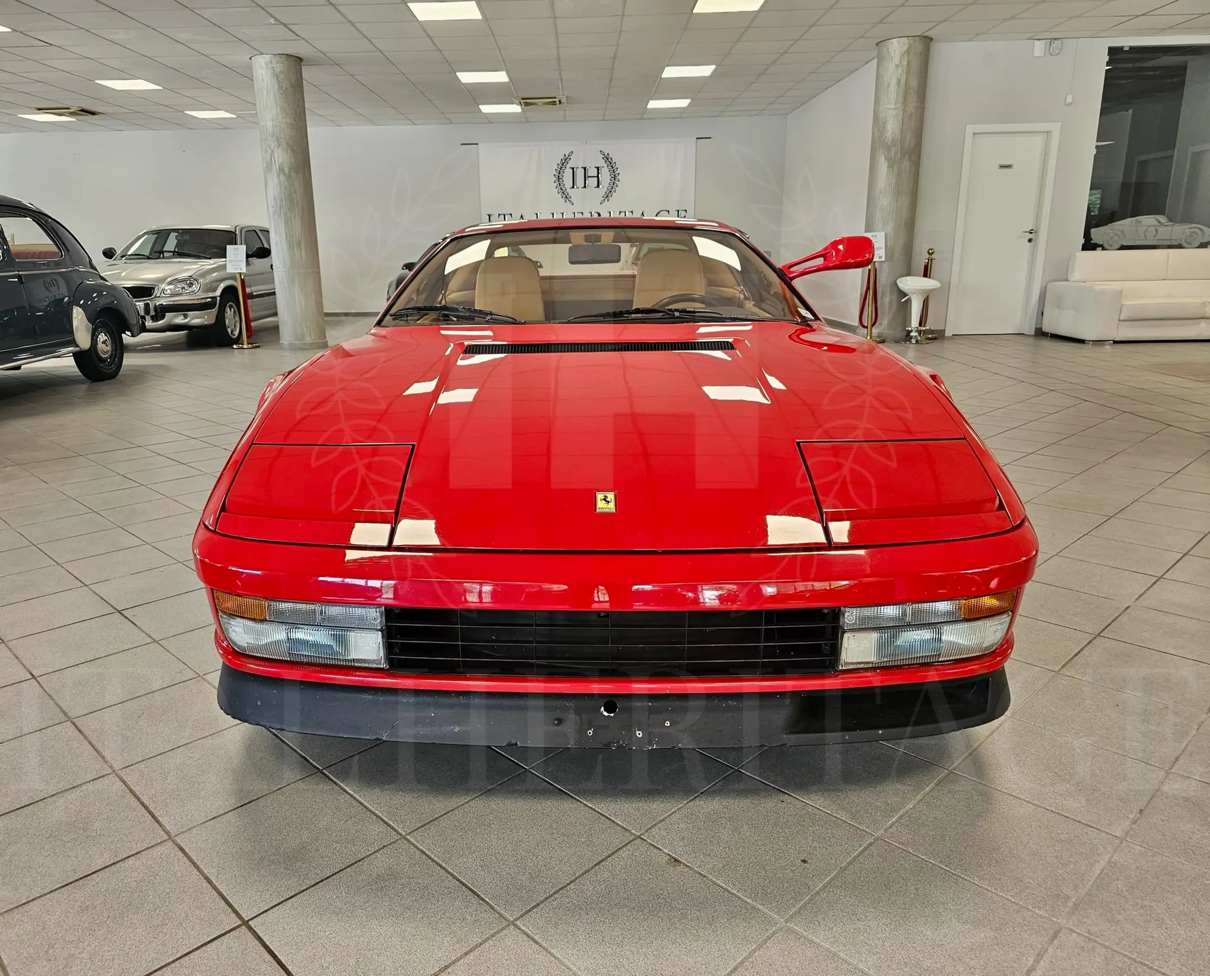 Ferrari - Testarossa