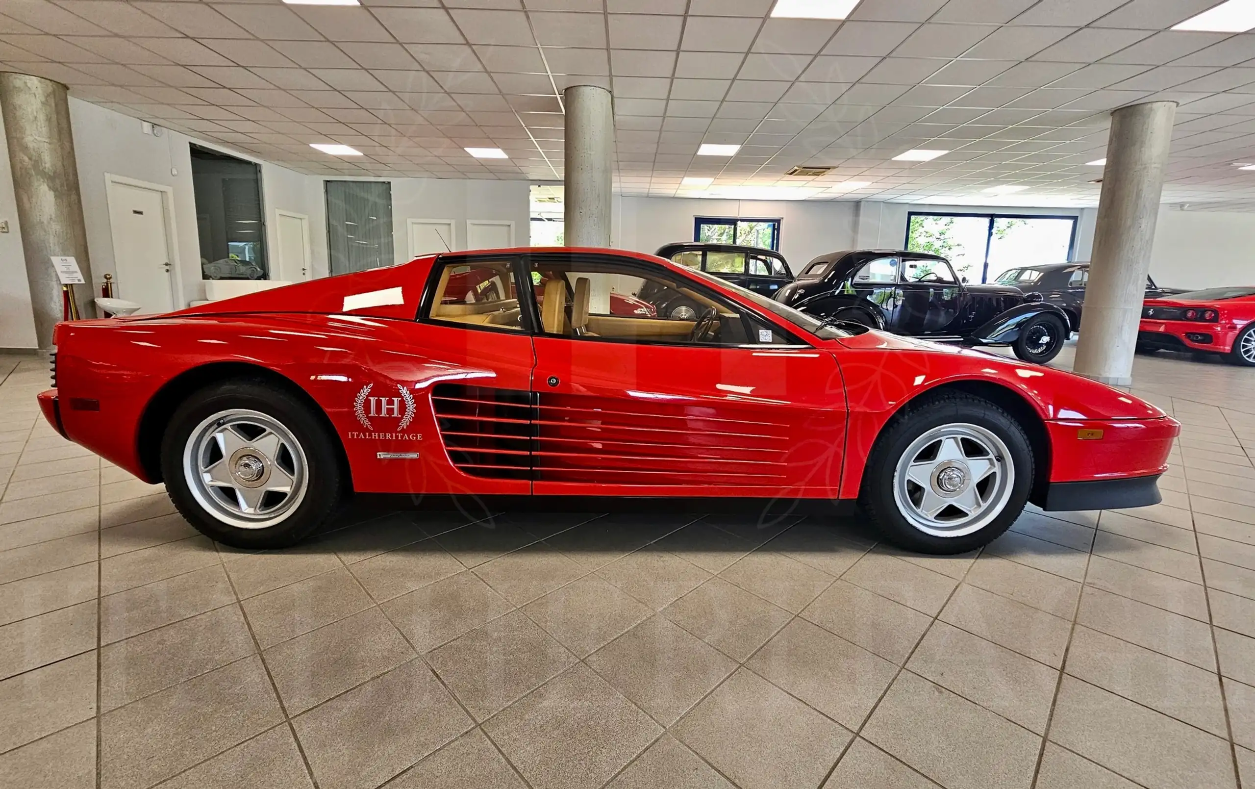 Ferrari - Testarossa