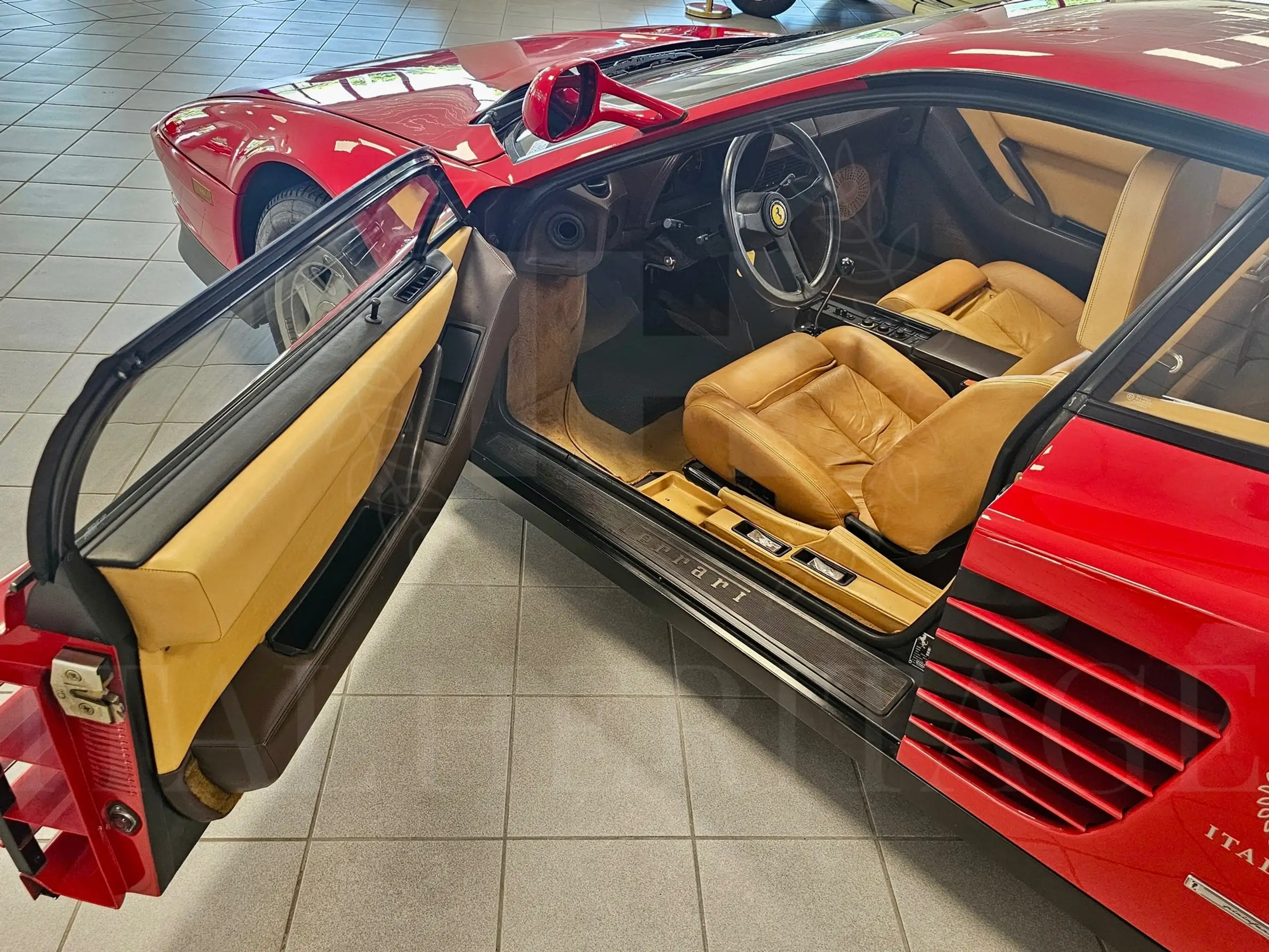 Ferrari - Testarossa