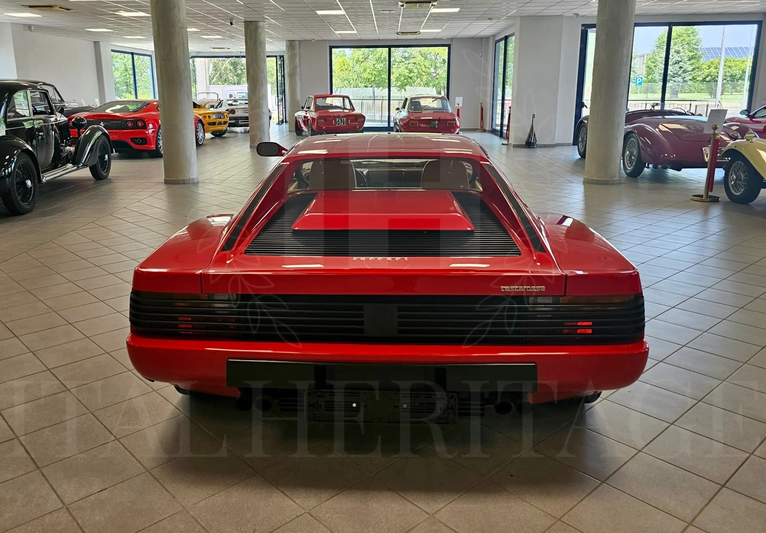 Ferrari - Testarossa