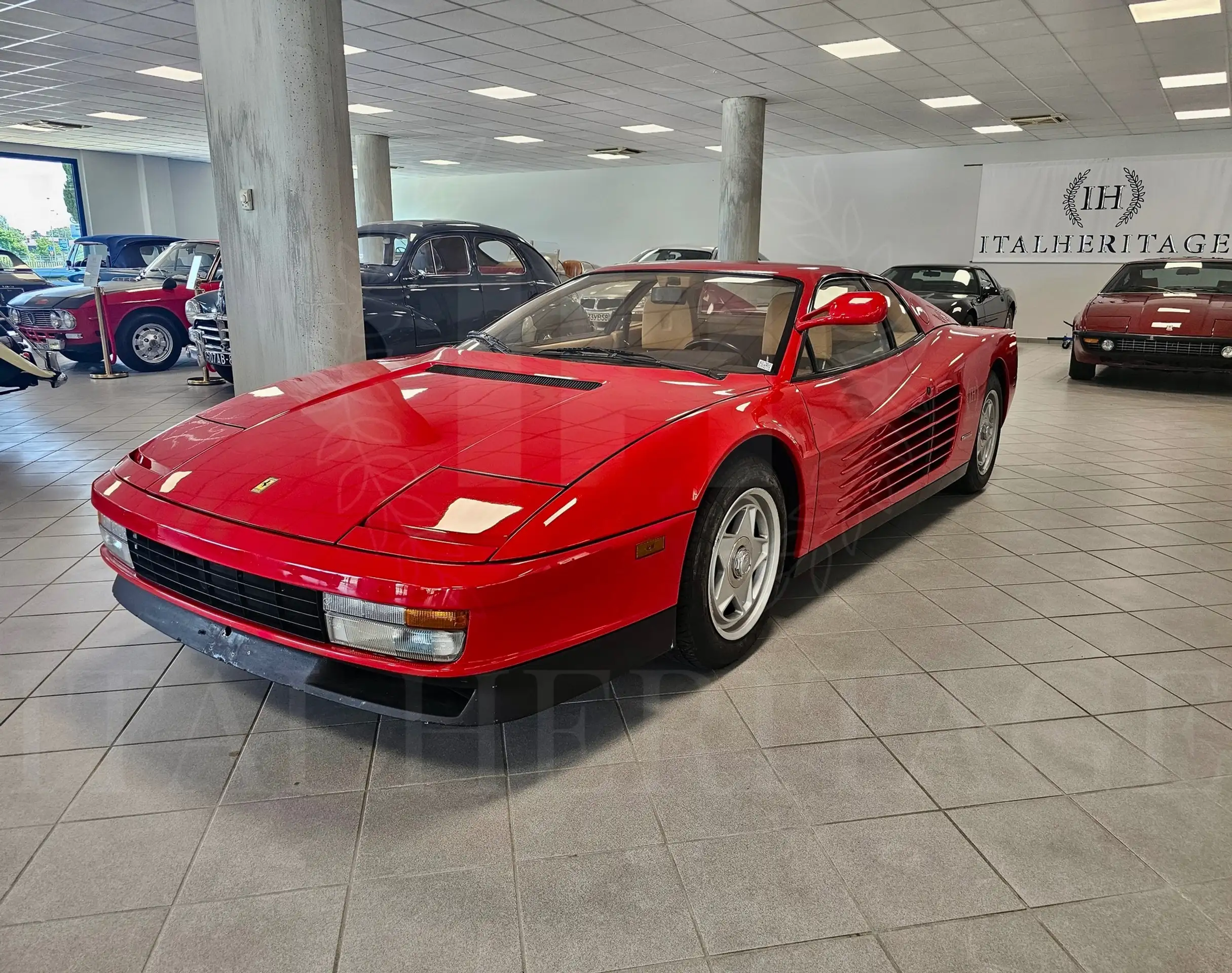 Ferrari - Testarossa