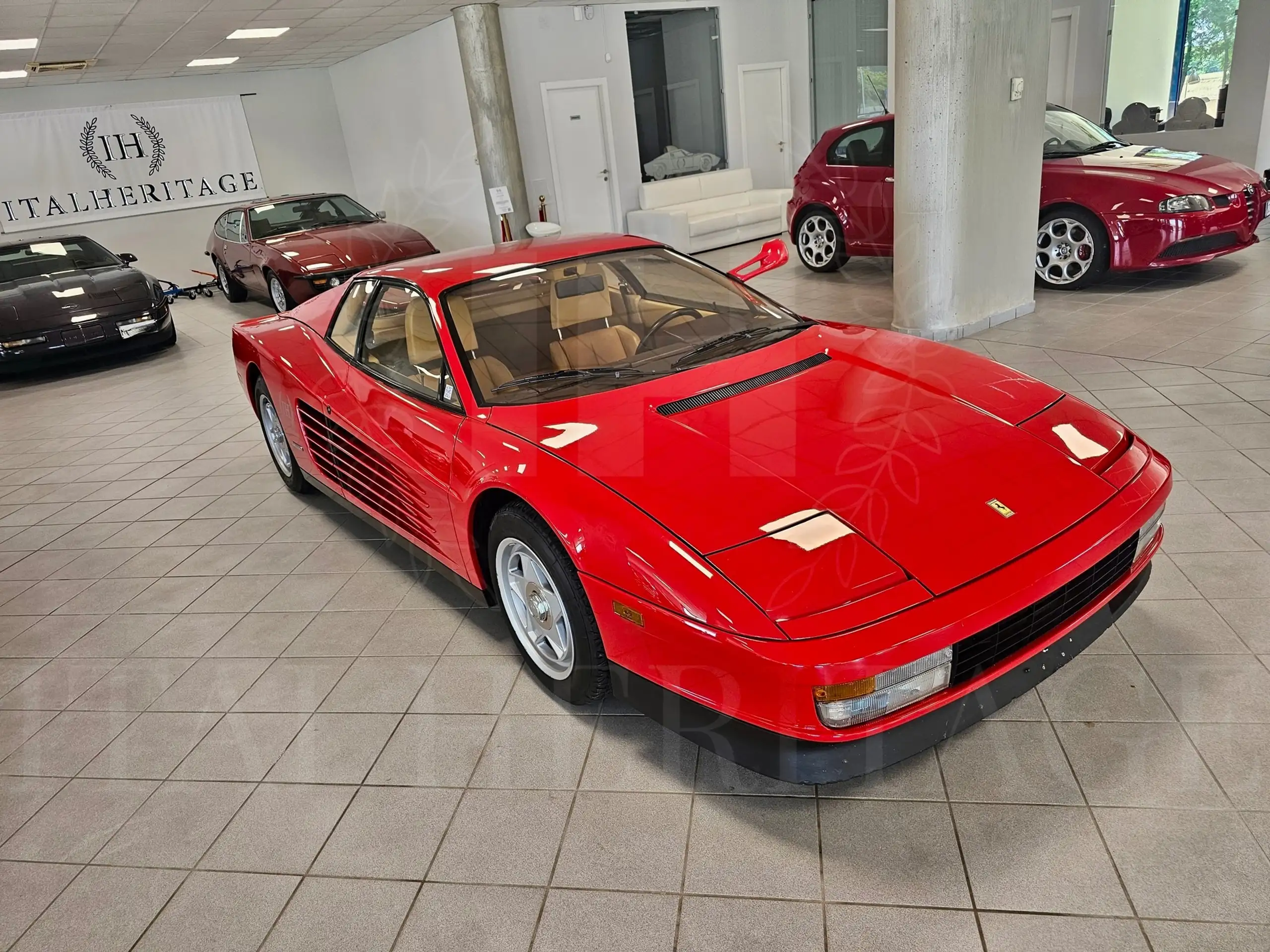 Ferrari - Testarossa