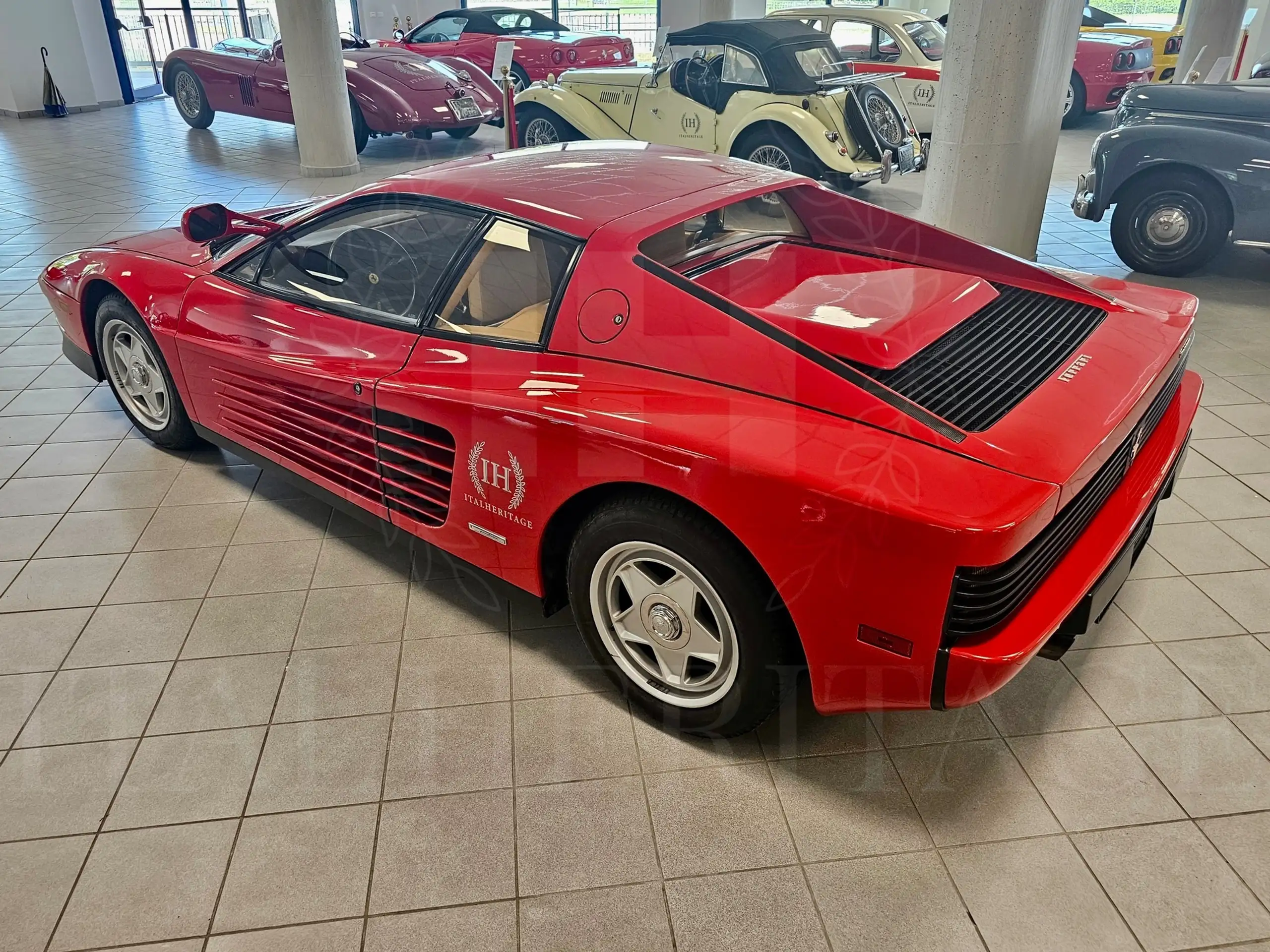 Ferrari - Testarossa