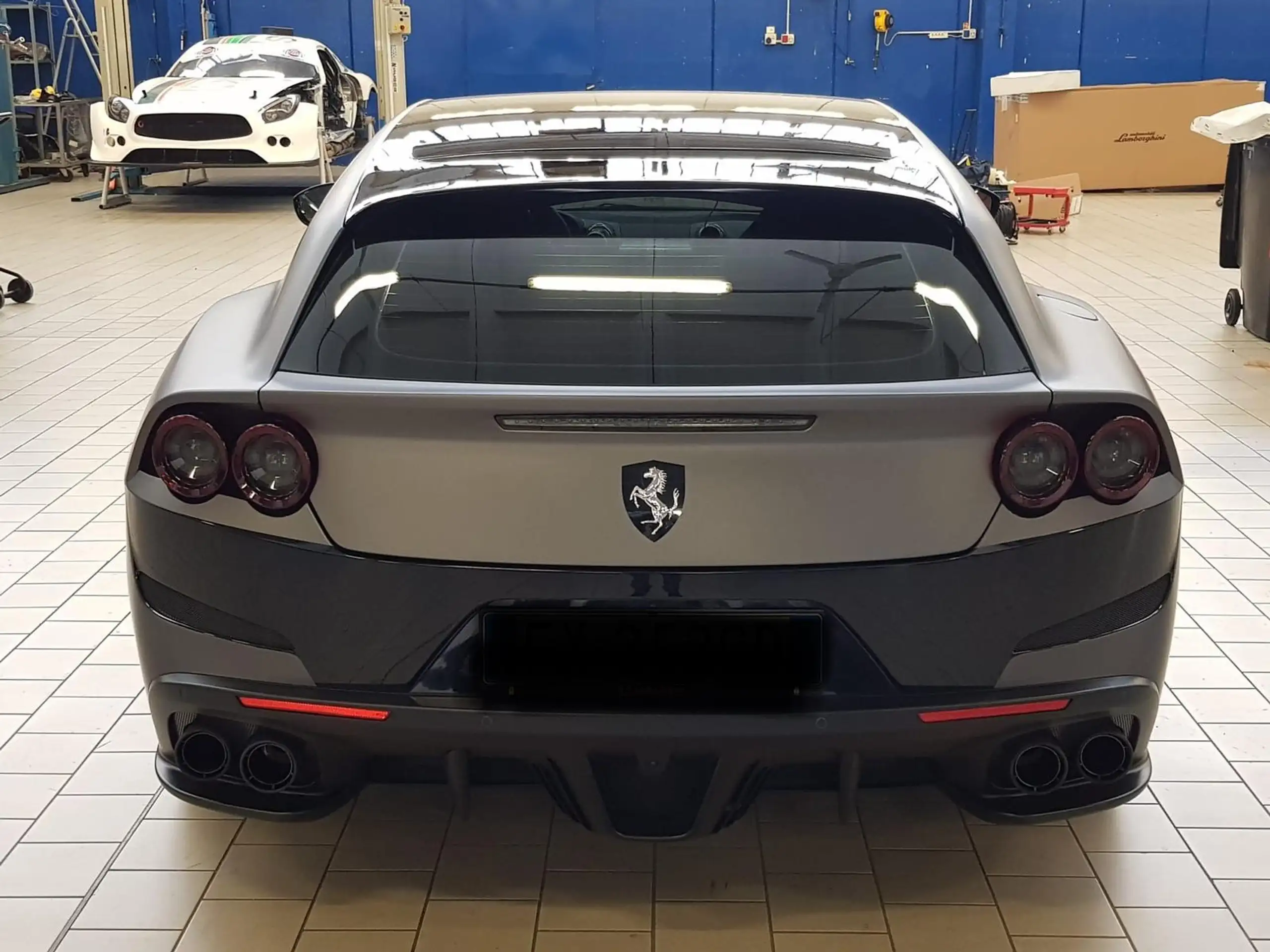 Ferrari - GTC4 Lusso