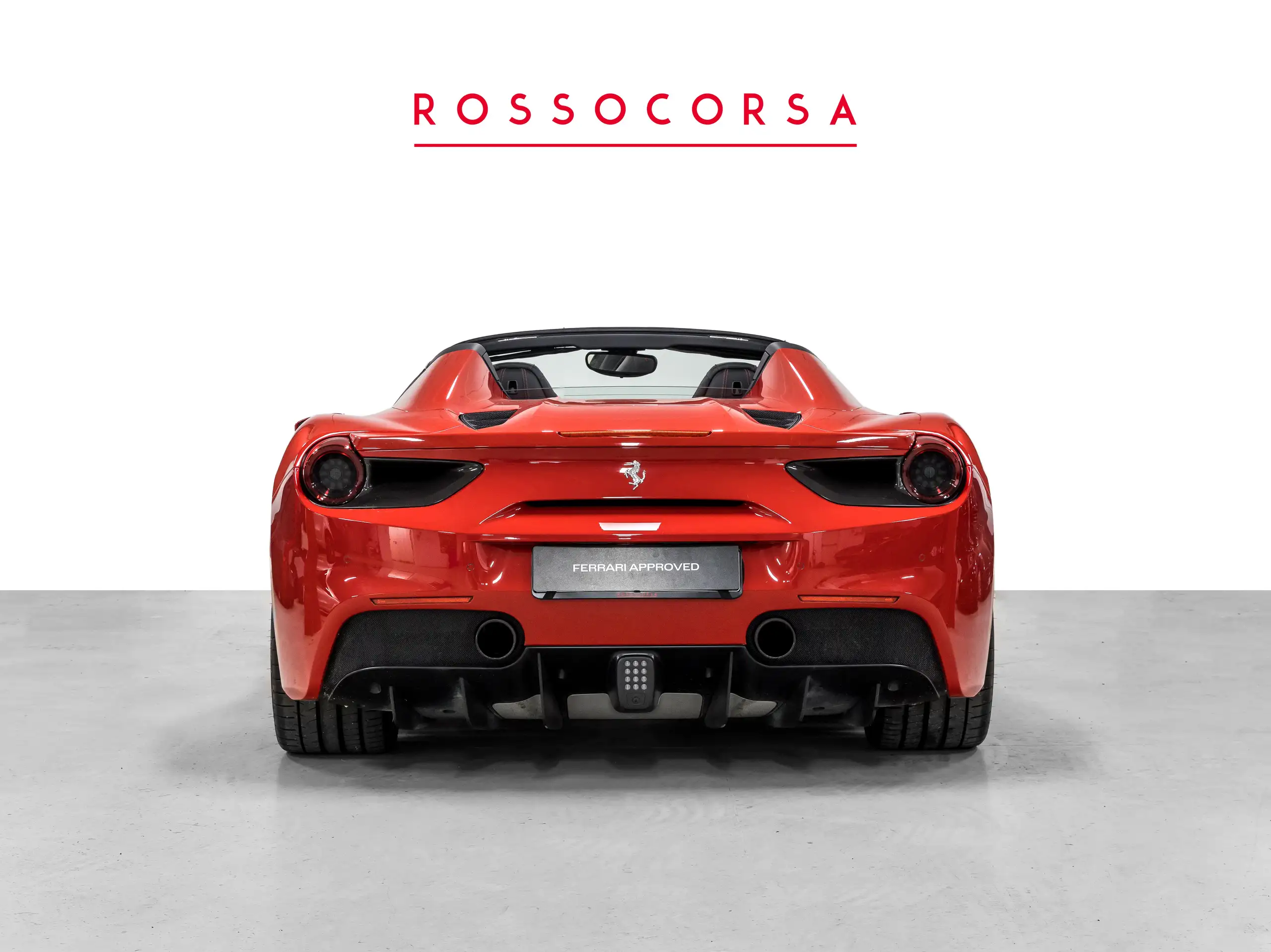 Ferrari - 488