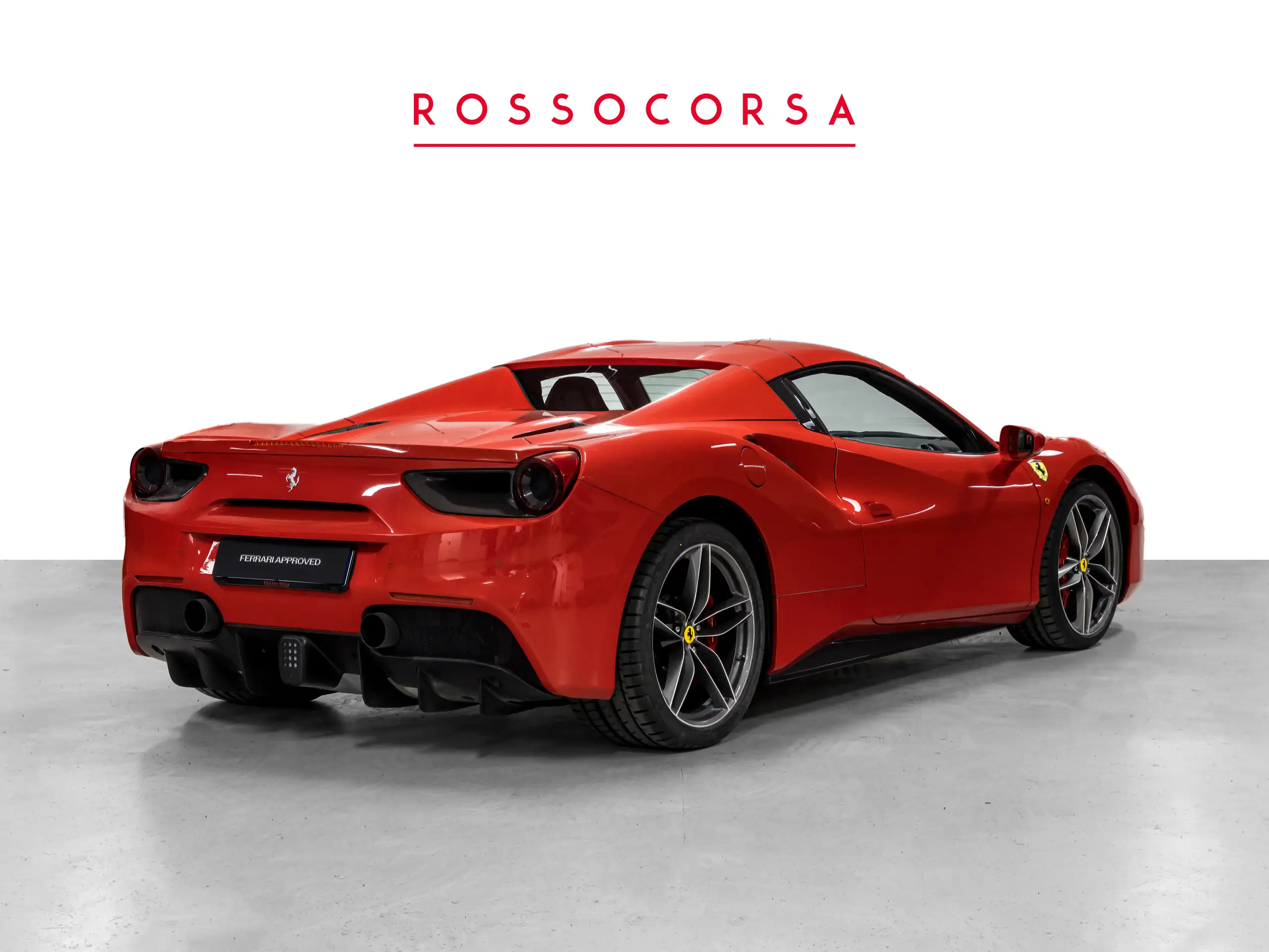 Ferrari - 488