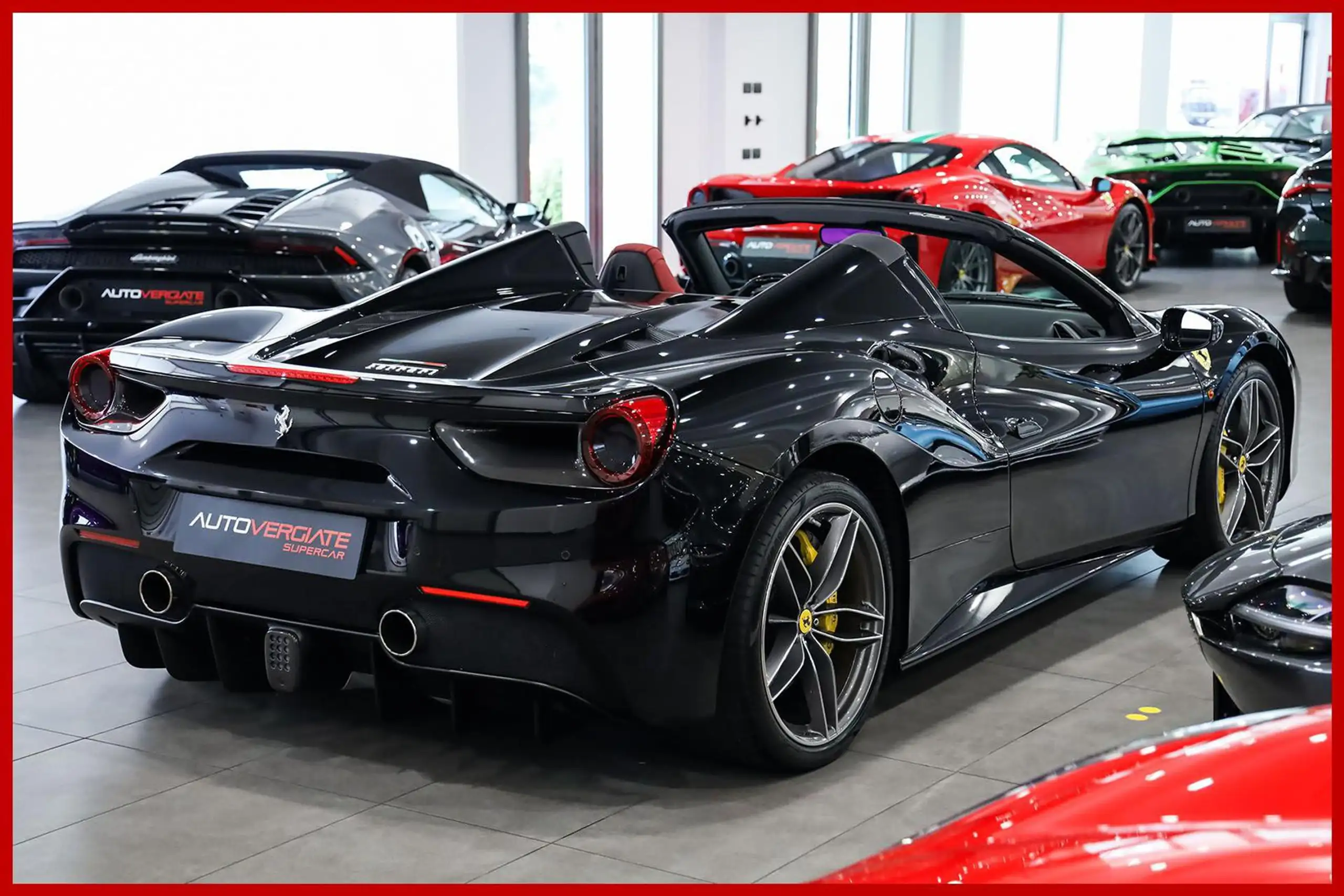 Ferrari - 488