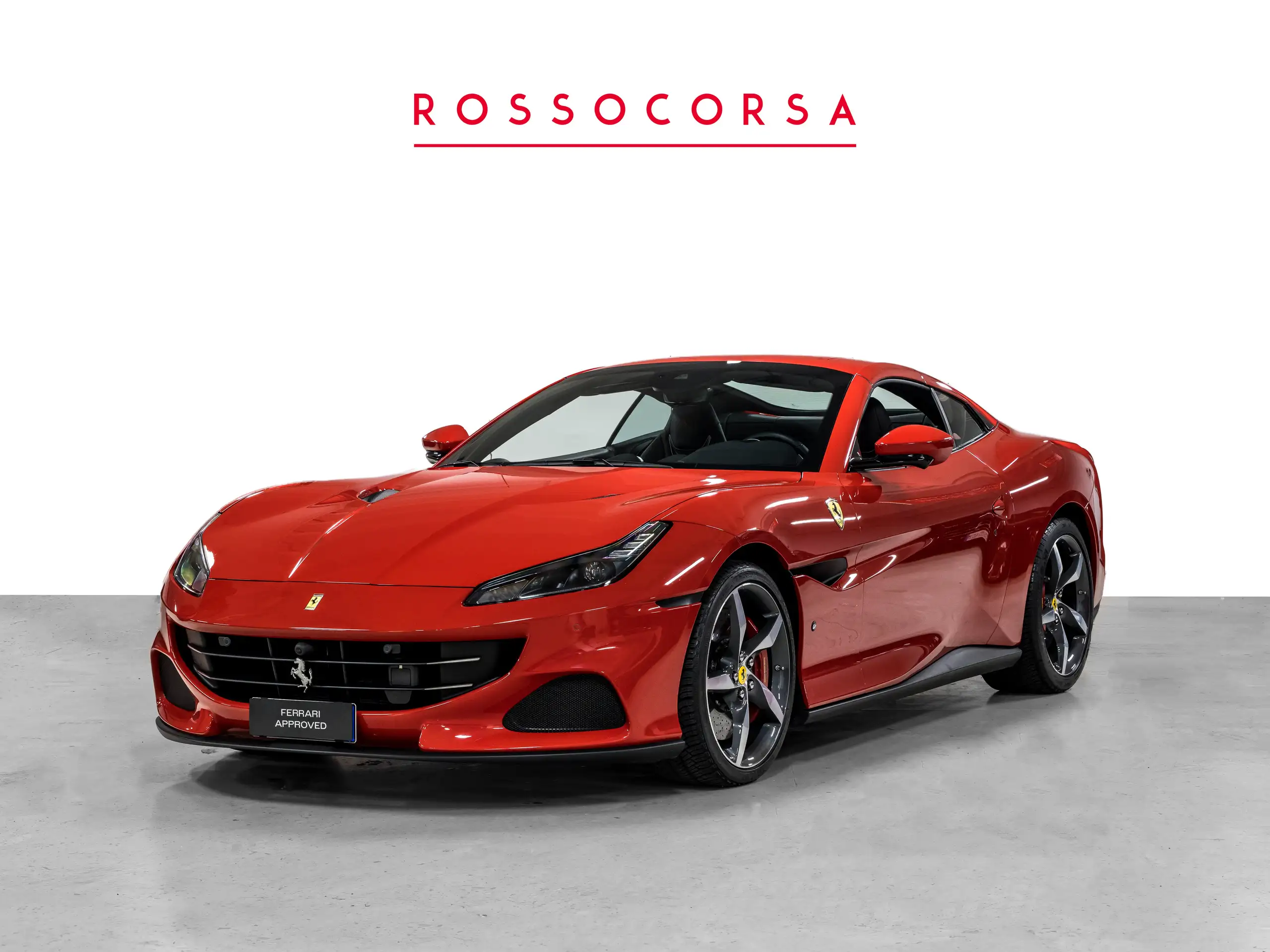 Ferrari - Portofino