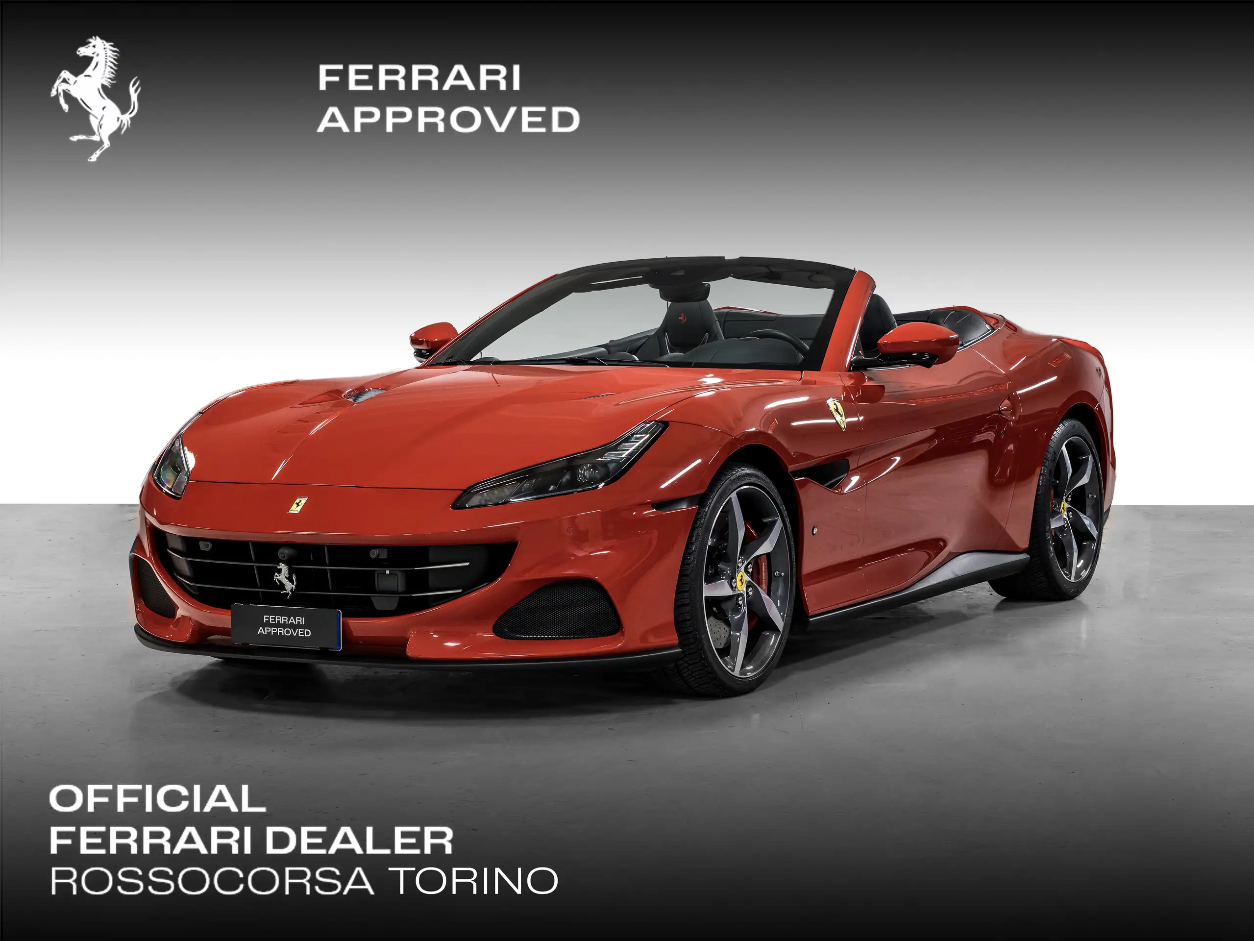 Ferrari - Portofino