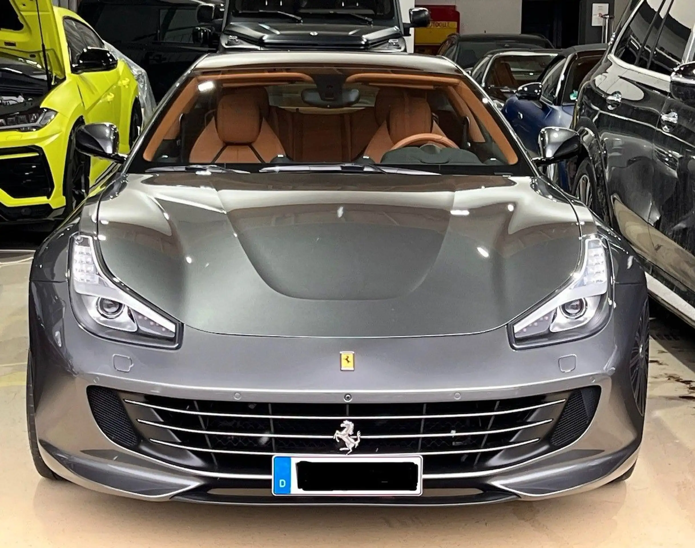 Ferrari - GTC4 Lusso