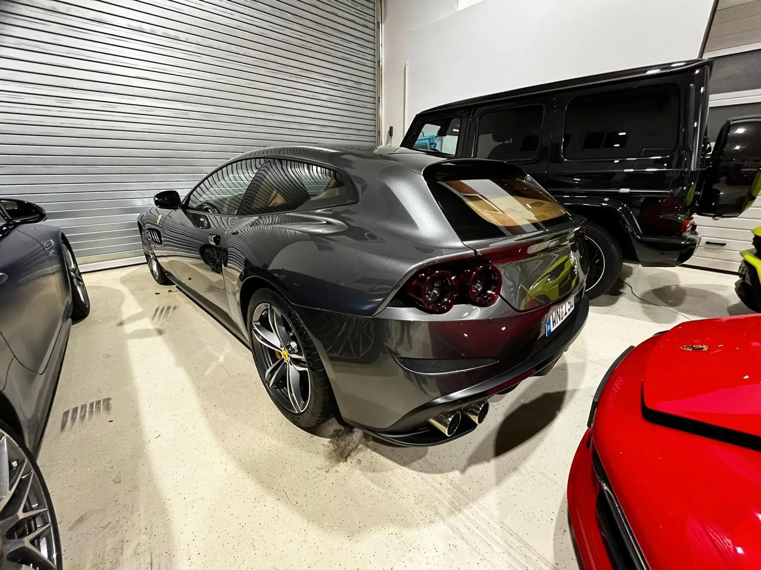 Ferrari - GTC4 Lusso